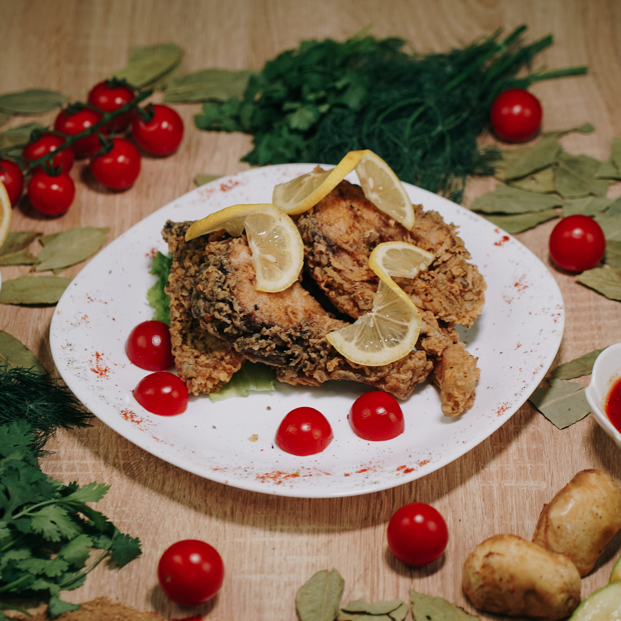 Дом Манты. EGOROV PRODUCTION