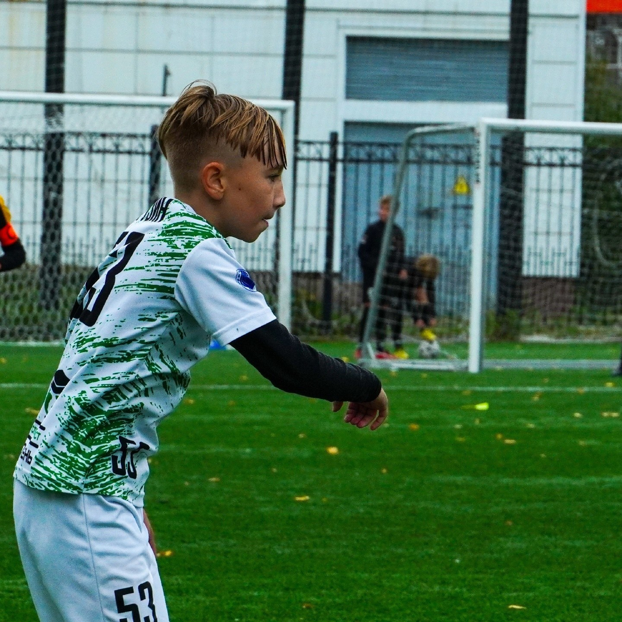 Первенство России «Дерби — Вихрь». EGOROV PRODUCTION