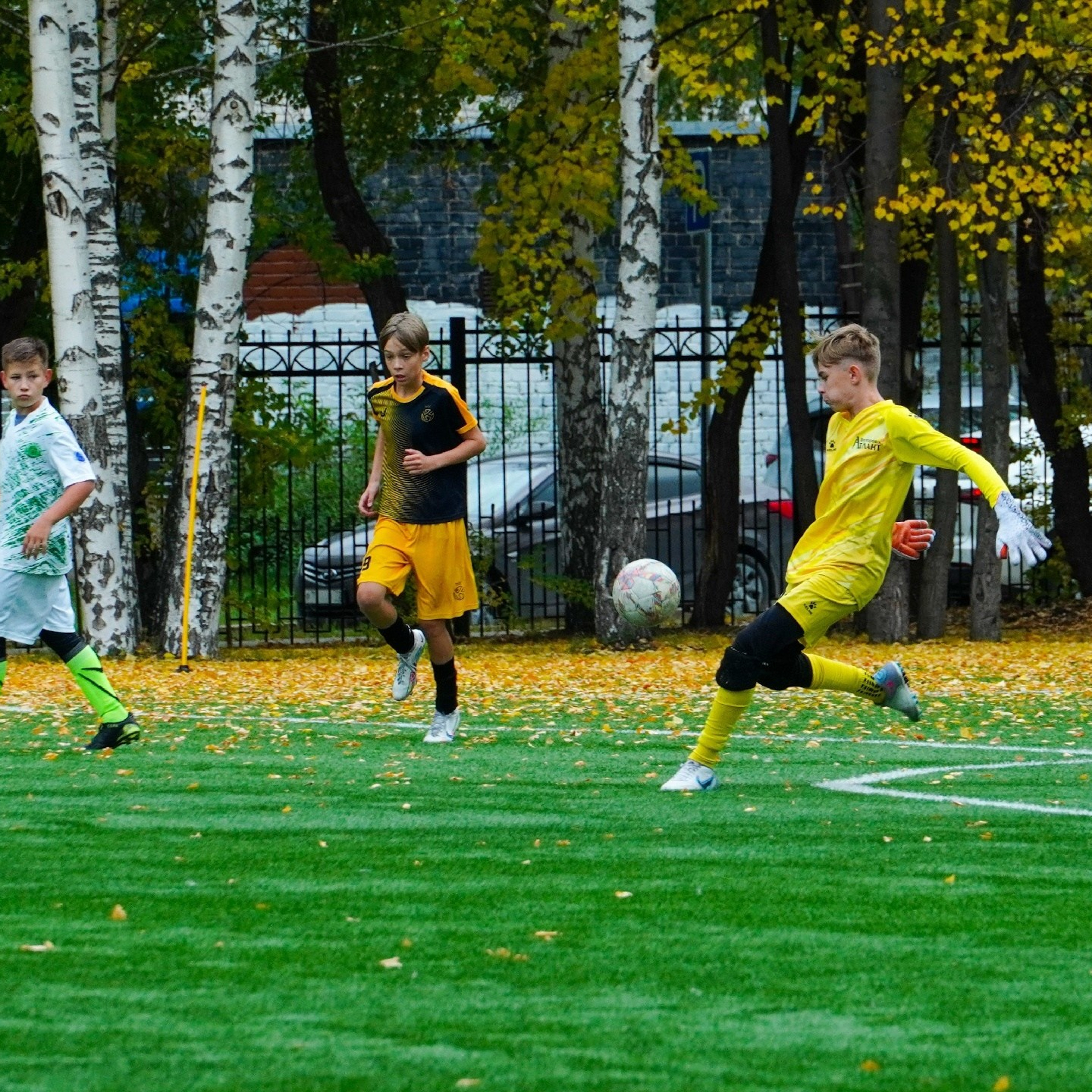 Первенство России «Дерби — Вихрь». EGOROV PRODUCTION