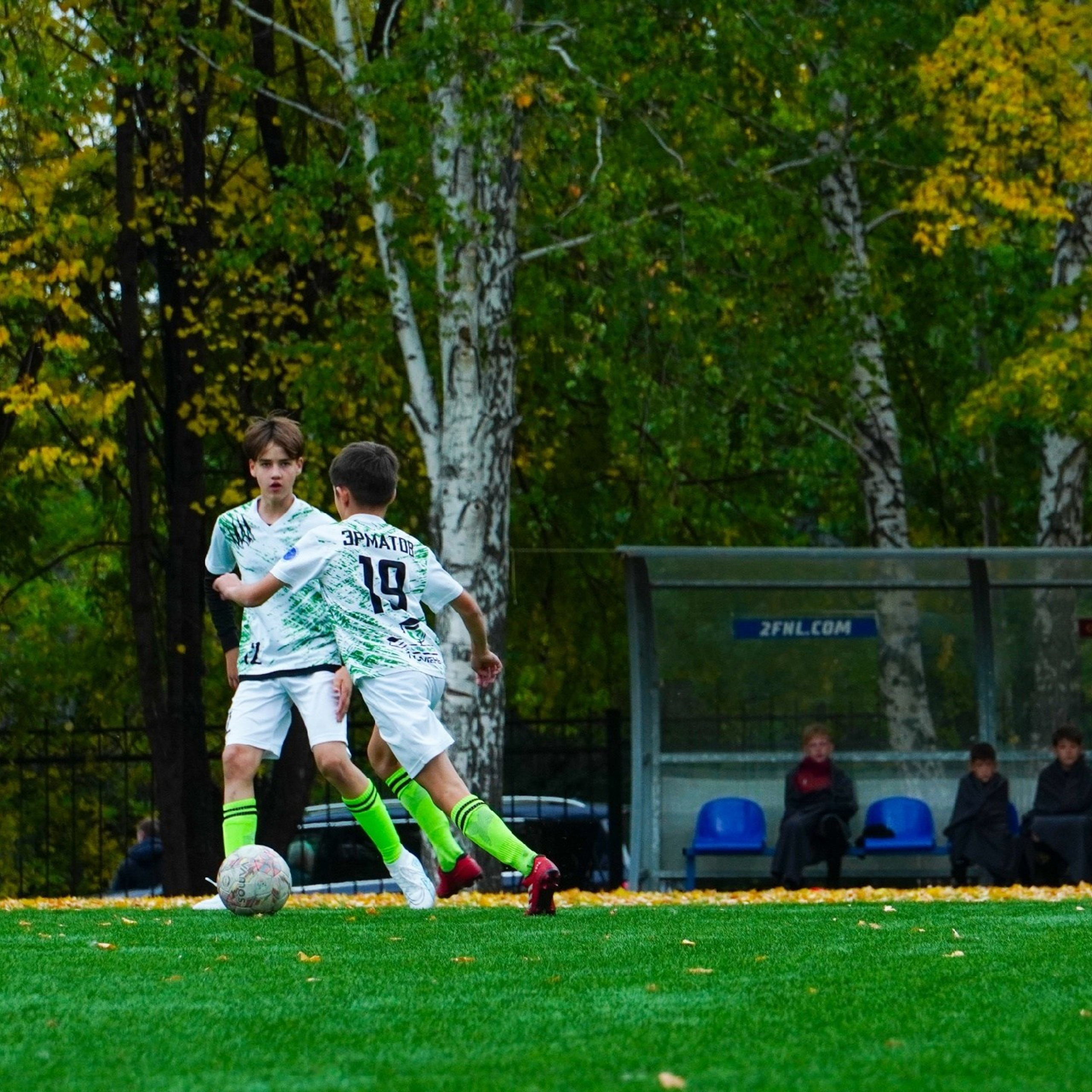 Первенство России «Дерби — Вихрь». EGOROV PRODUCTION