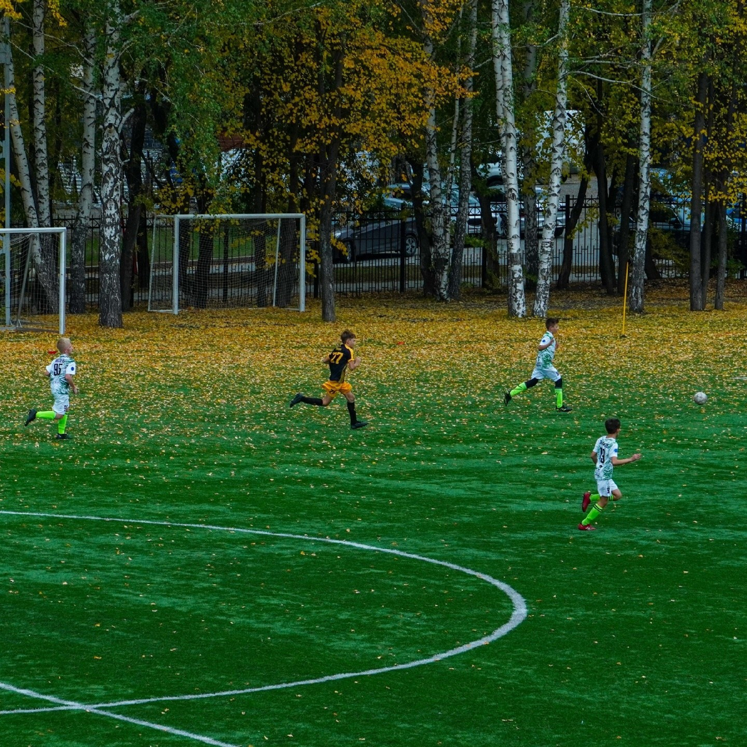 Первенство России «Дерби — Вихрь». EGOROV PRODUCTION