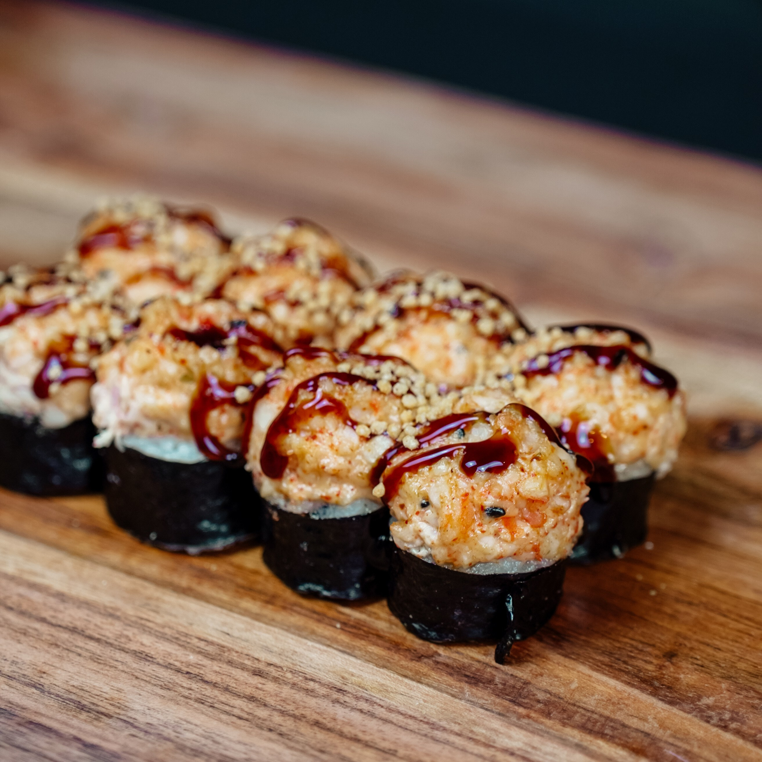 Сёгун | Доставка суши | Роллы. EGOROV PRODUCTION