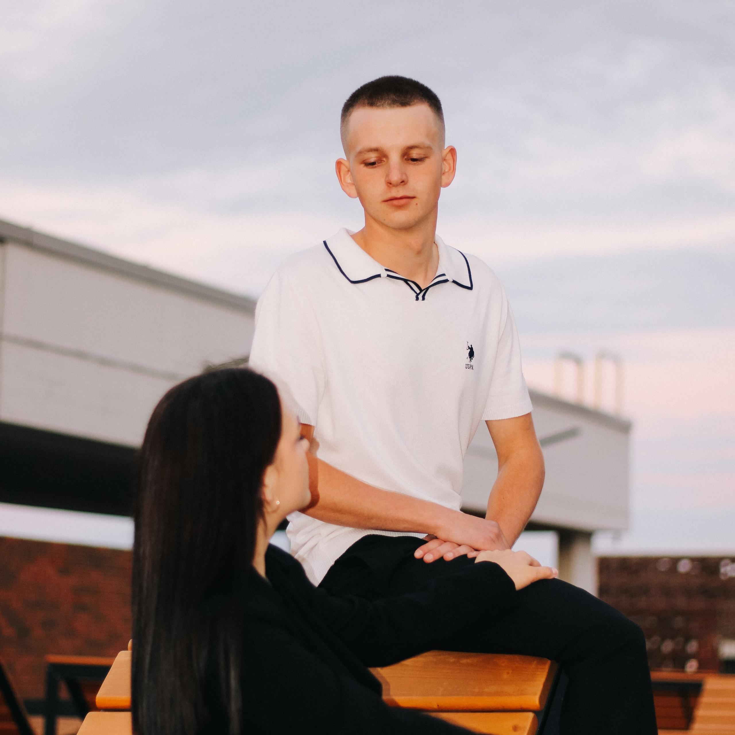 Никита и Кристина. EGOROV PRODUCTION