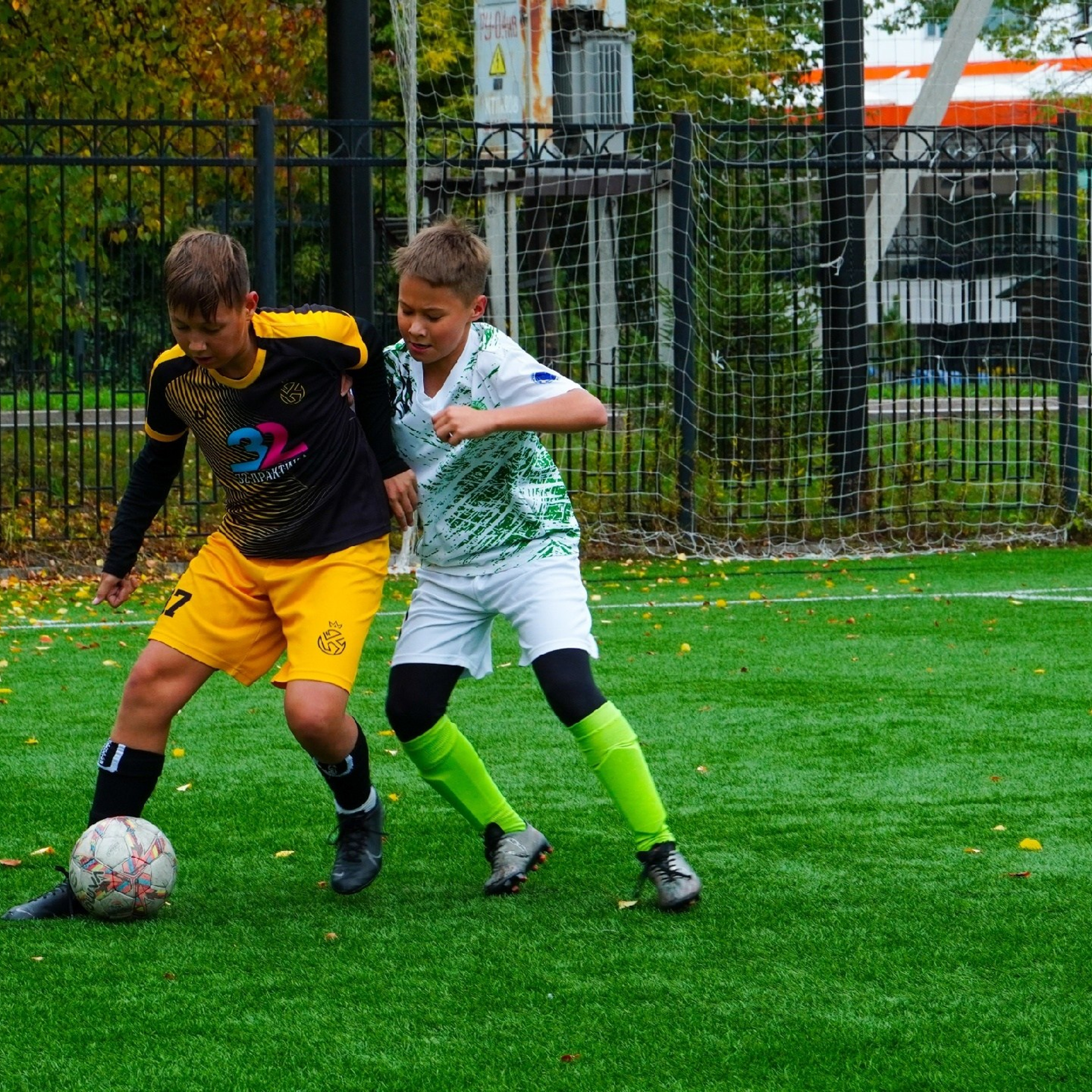 Первенство России «Дерби — Вихрь». EGOROV PRODUCTION