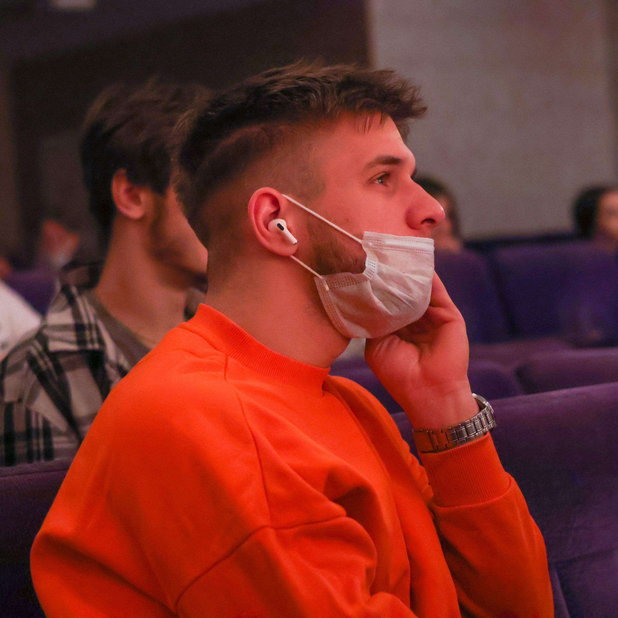 «Школа поликультурного общения». EGOROV PRODUCTION