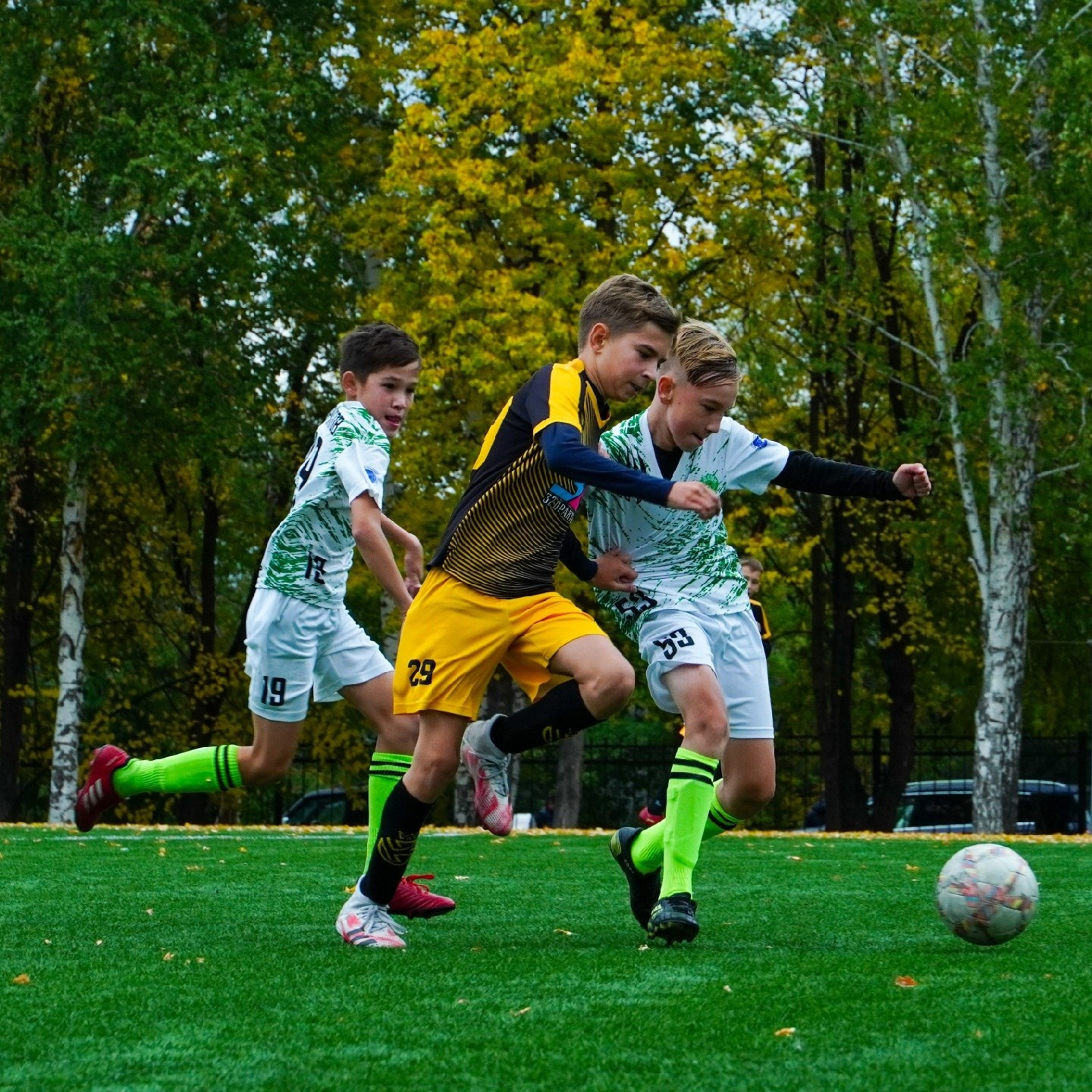 Первенство России «Дерби — Вихрь». EGOROV PRODUCTION