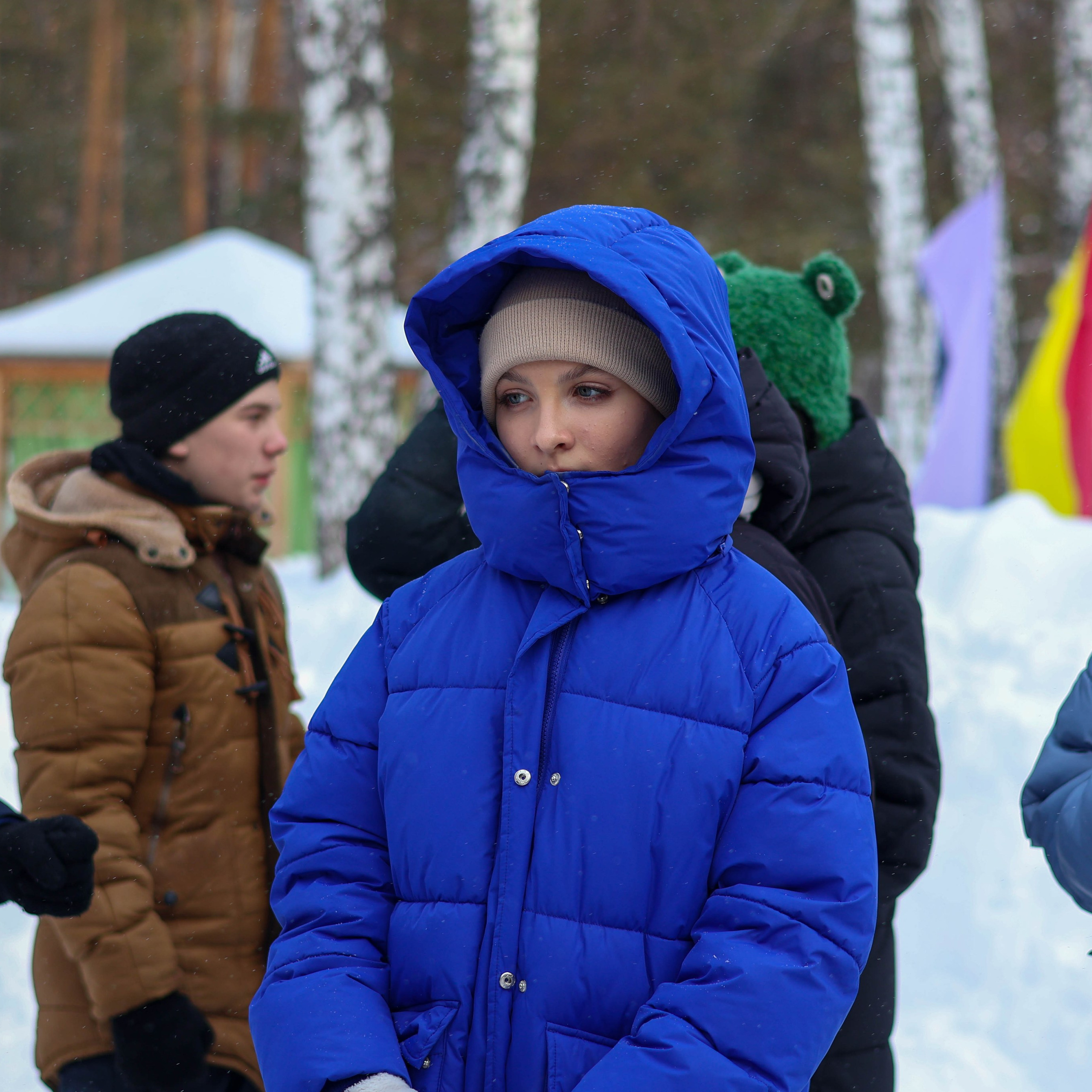 «Школа поликультурного общения». EGOROV PRODUCTION