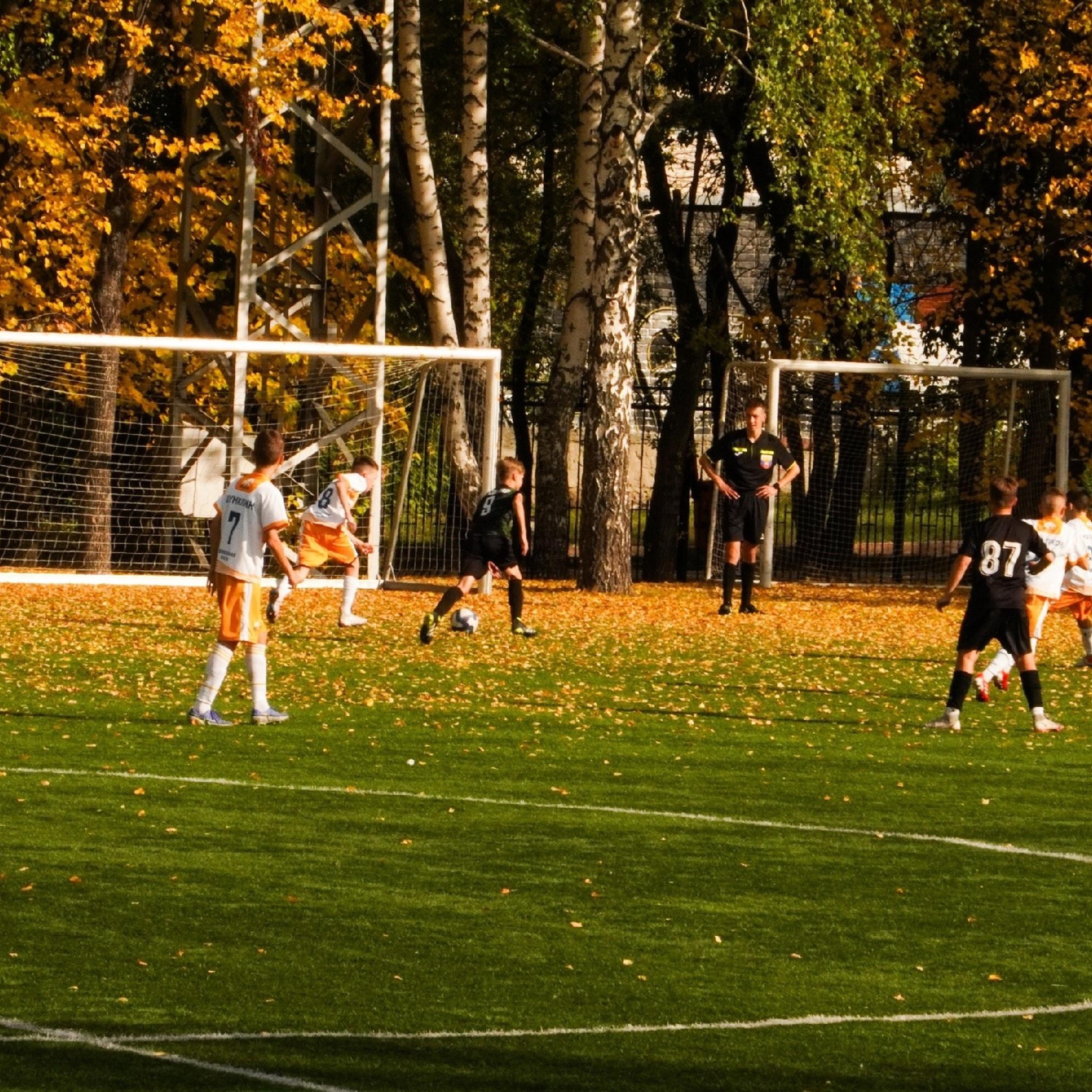 Первенство России «Дерби — SLON». EGOROV PRODUCTION