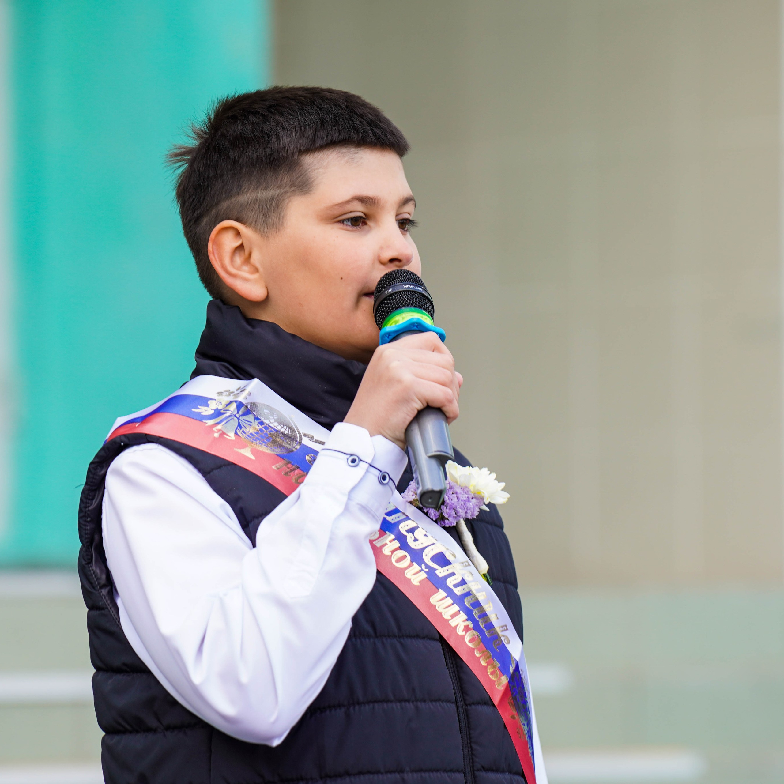 Последний звонок | 4-е классы. EGOROV PRODUCTION