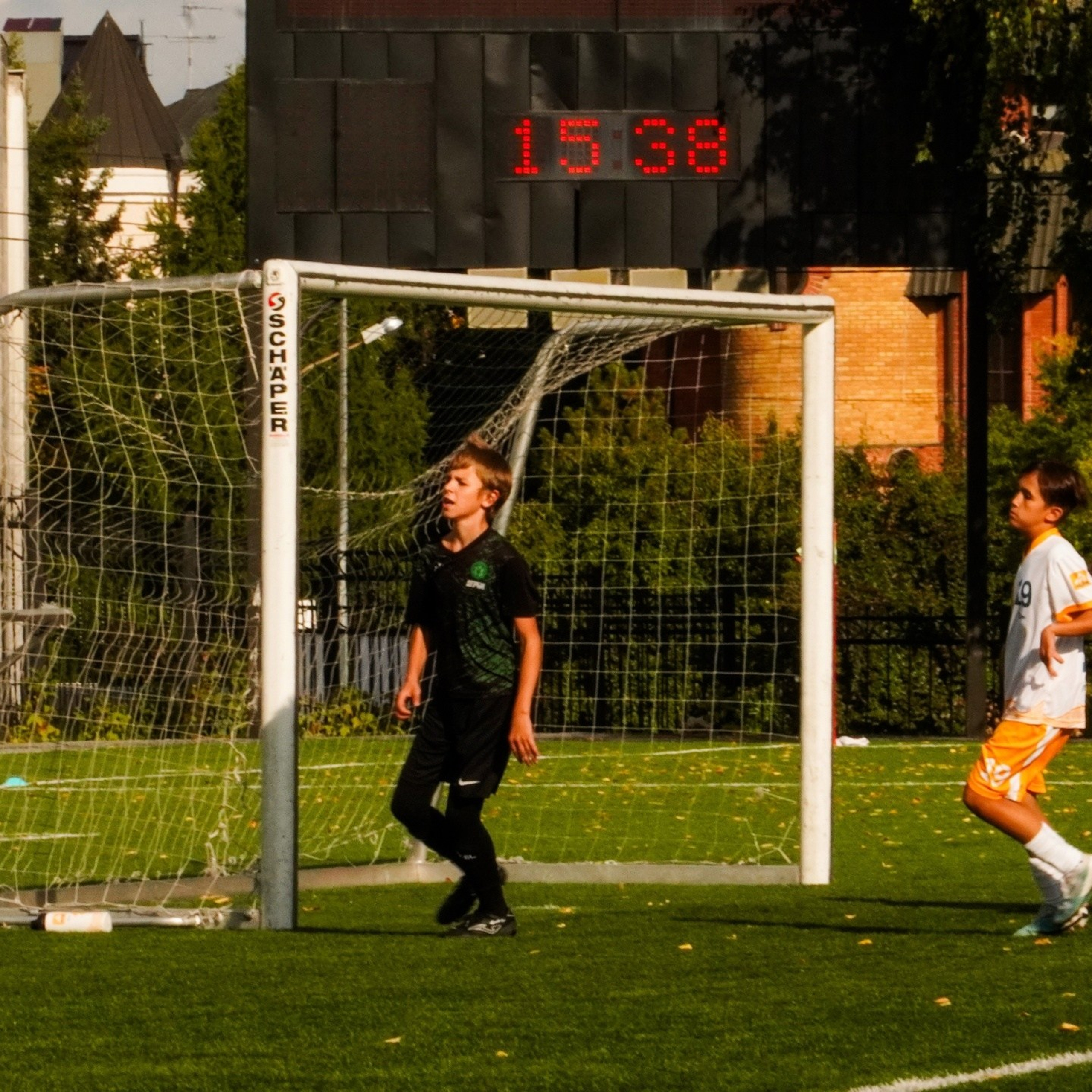 Первенство России «Дерби — SLON». EGOROV PRODUCTION