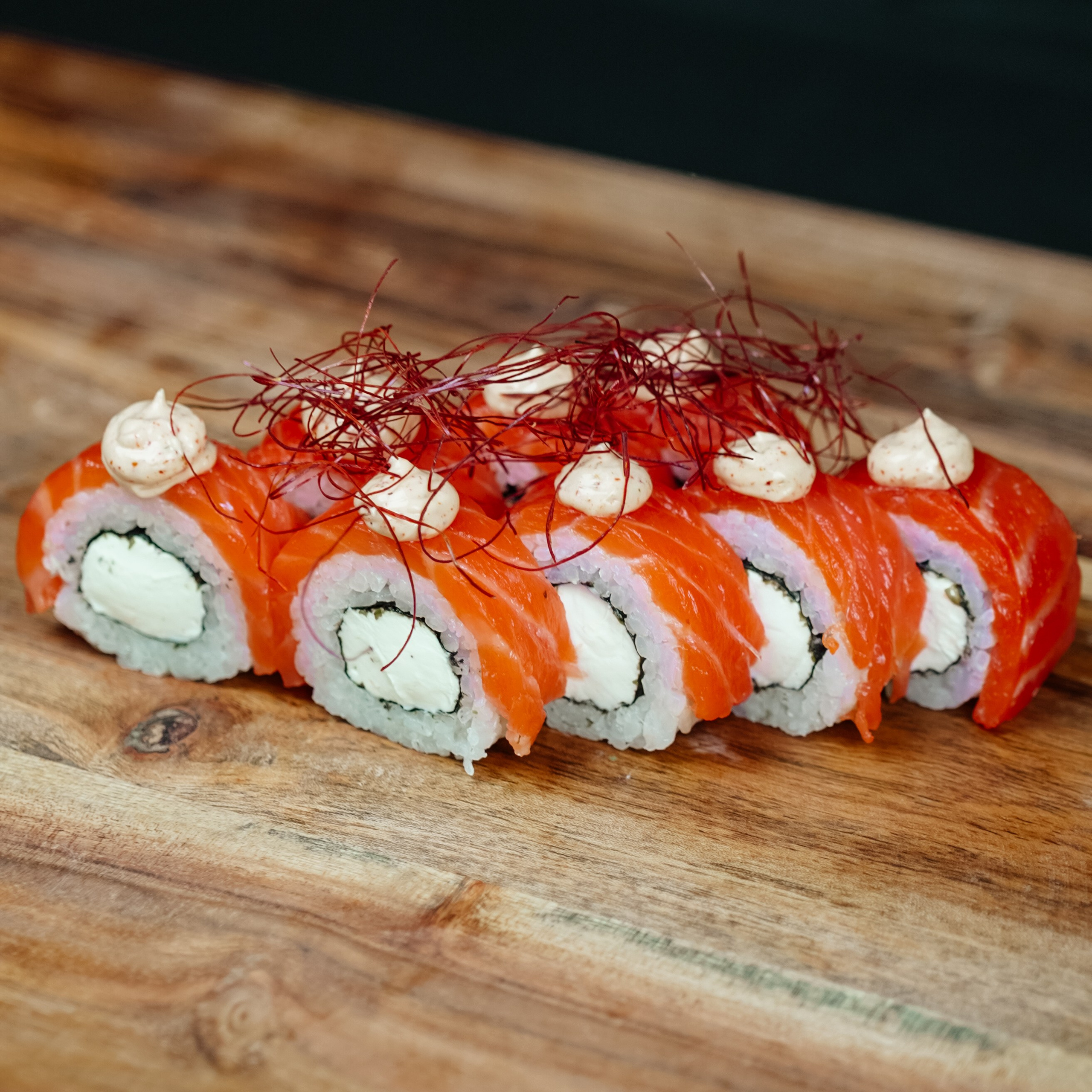 Сёгун | Доставка суши | Роллы. EGOROV PRODUCTION