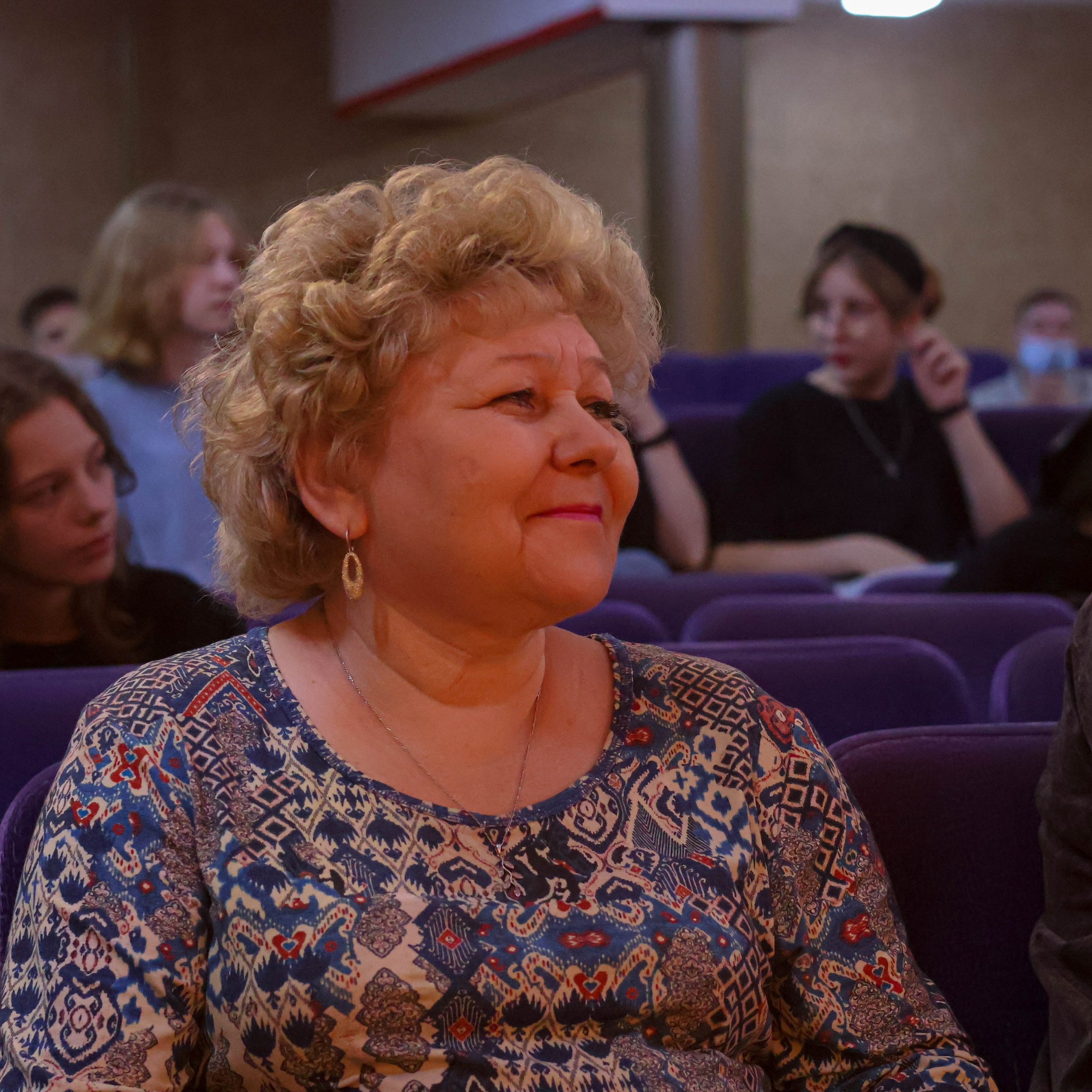 «Школа поликультурного общения». EGOROV PRODUCTION