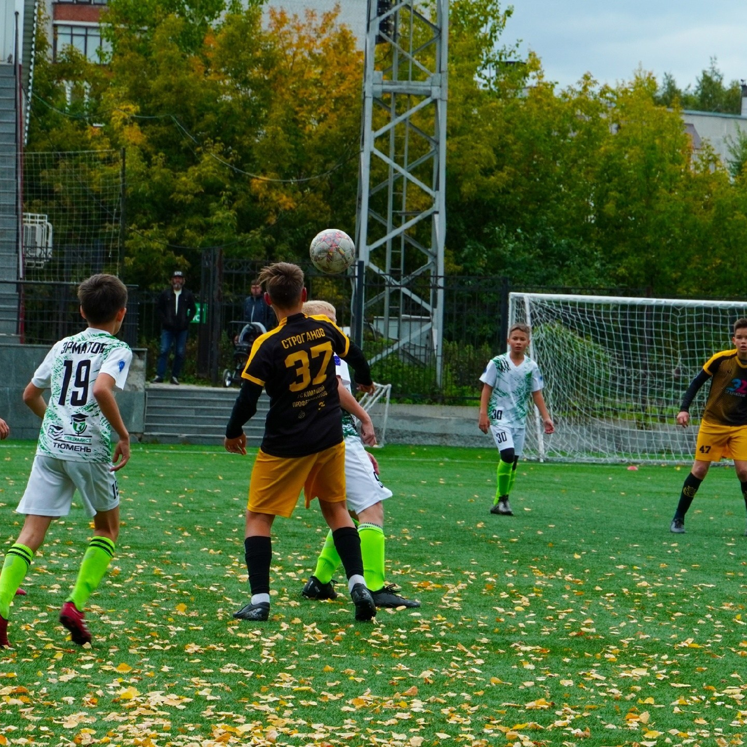 Первенство России «Дерби — Вихрь». EGOROV PRODUCTION
