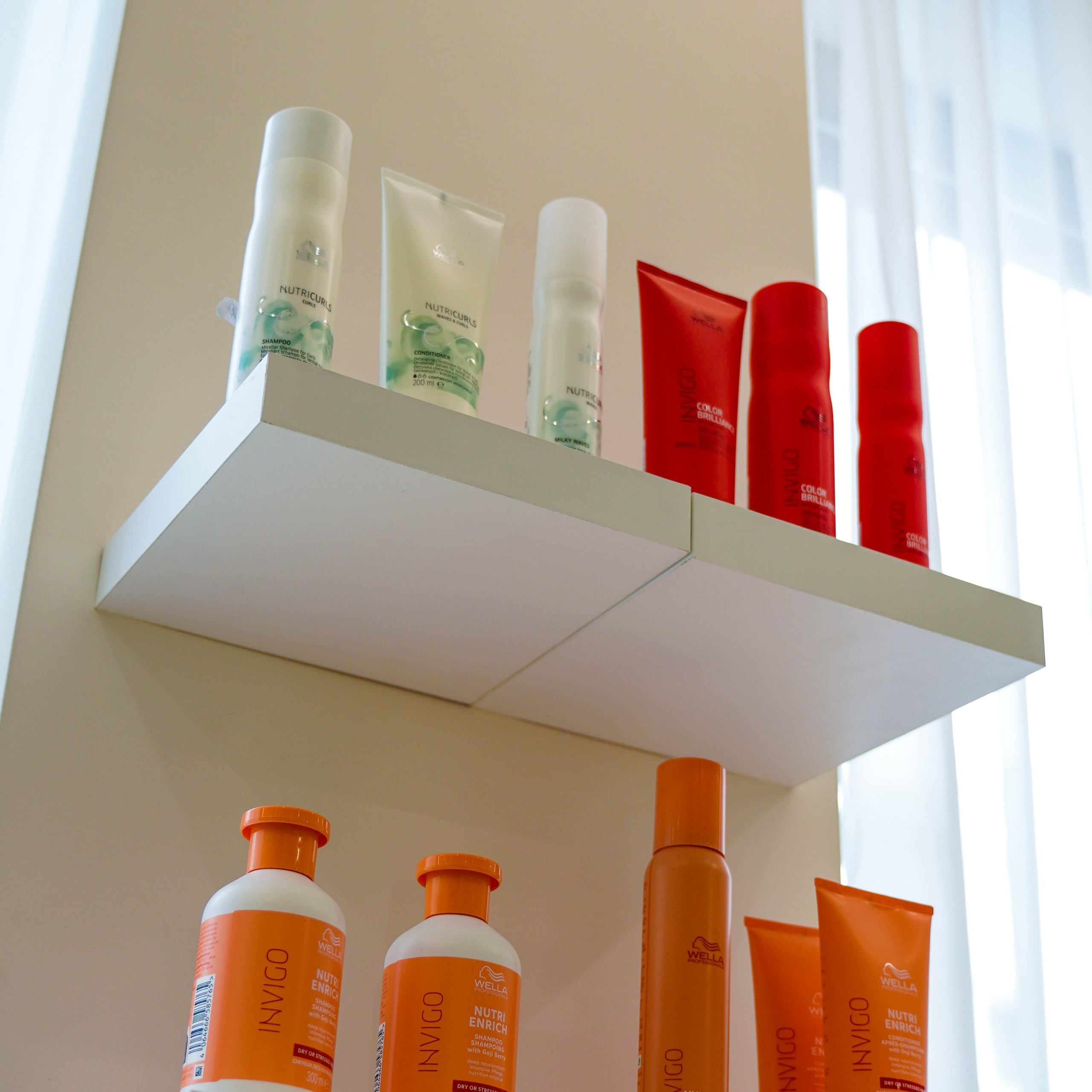 Салон красоты «MIZU». EGOROV PRODUCTION