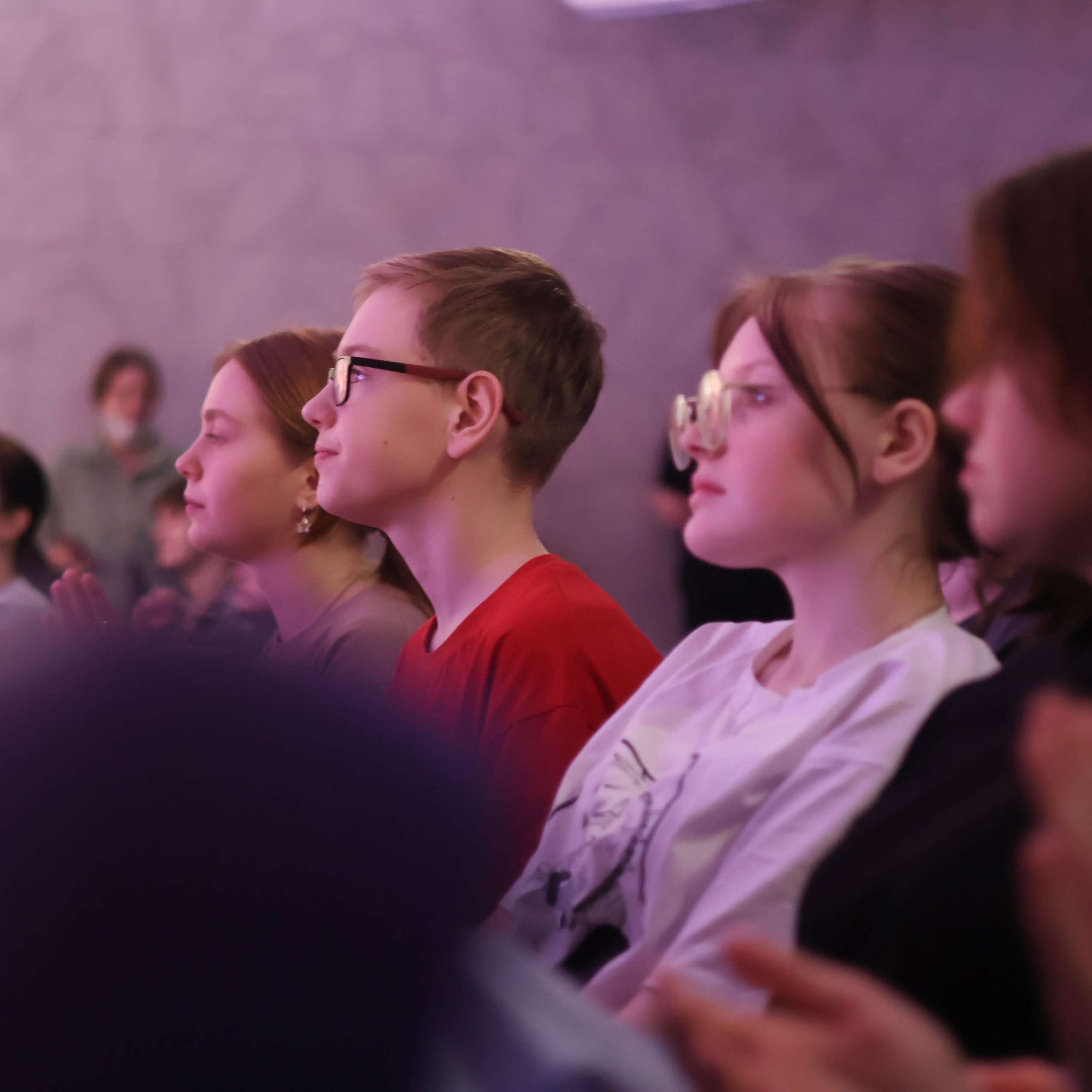 «Школа поликультурного общения». EGOROV PRODUCTION