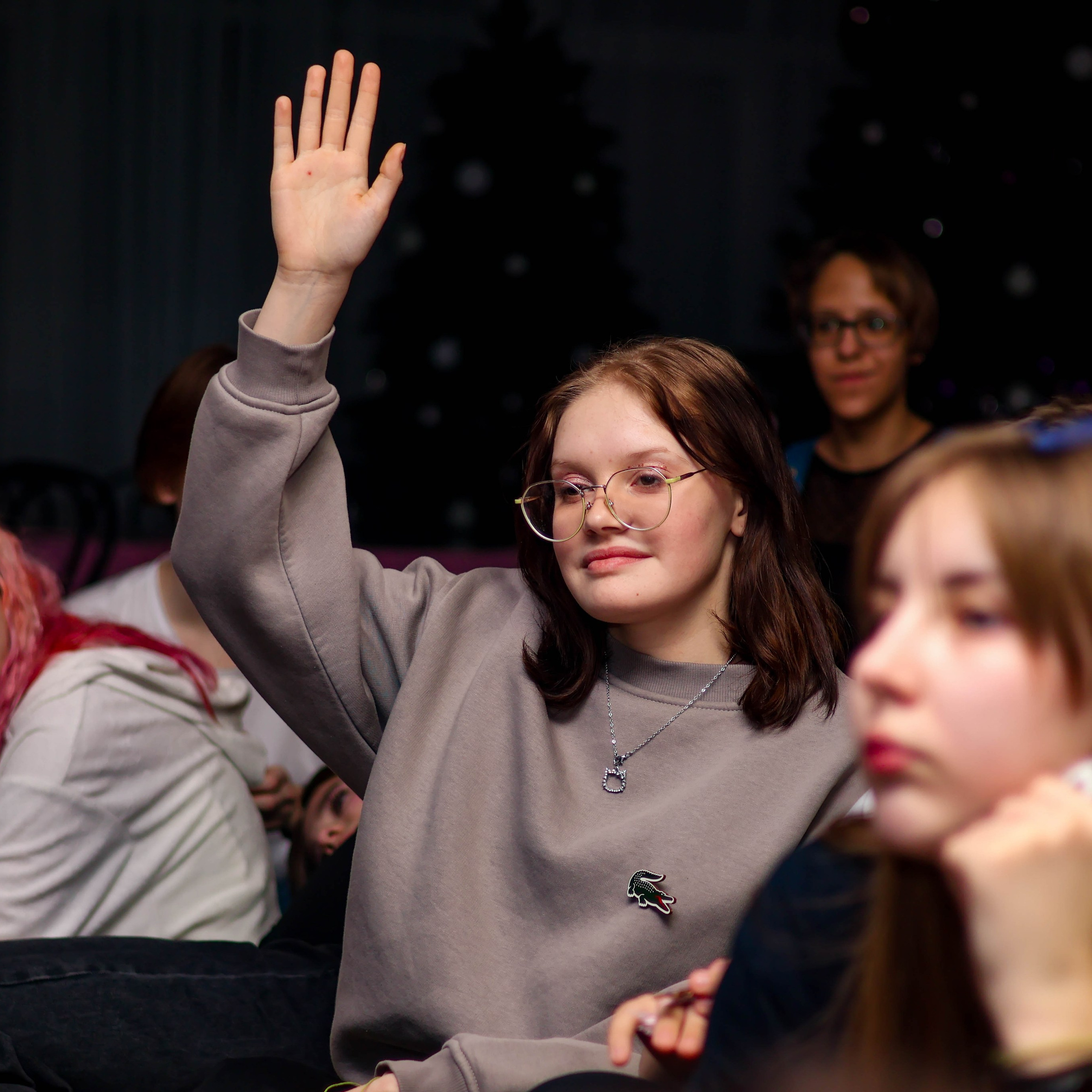 «Школа поликультурного общения». EGOROV PRODUCTION