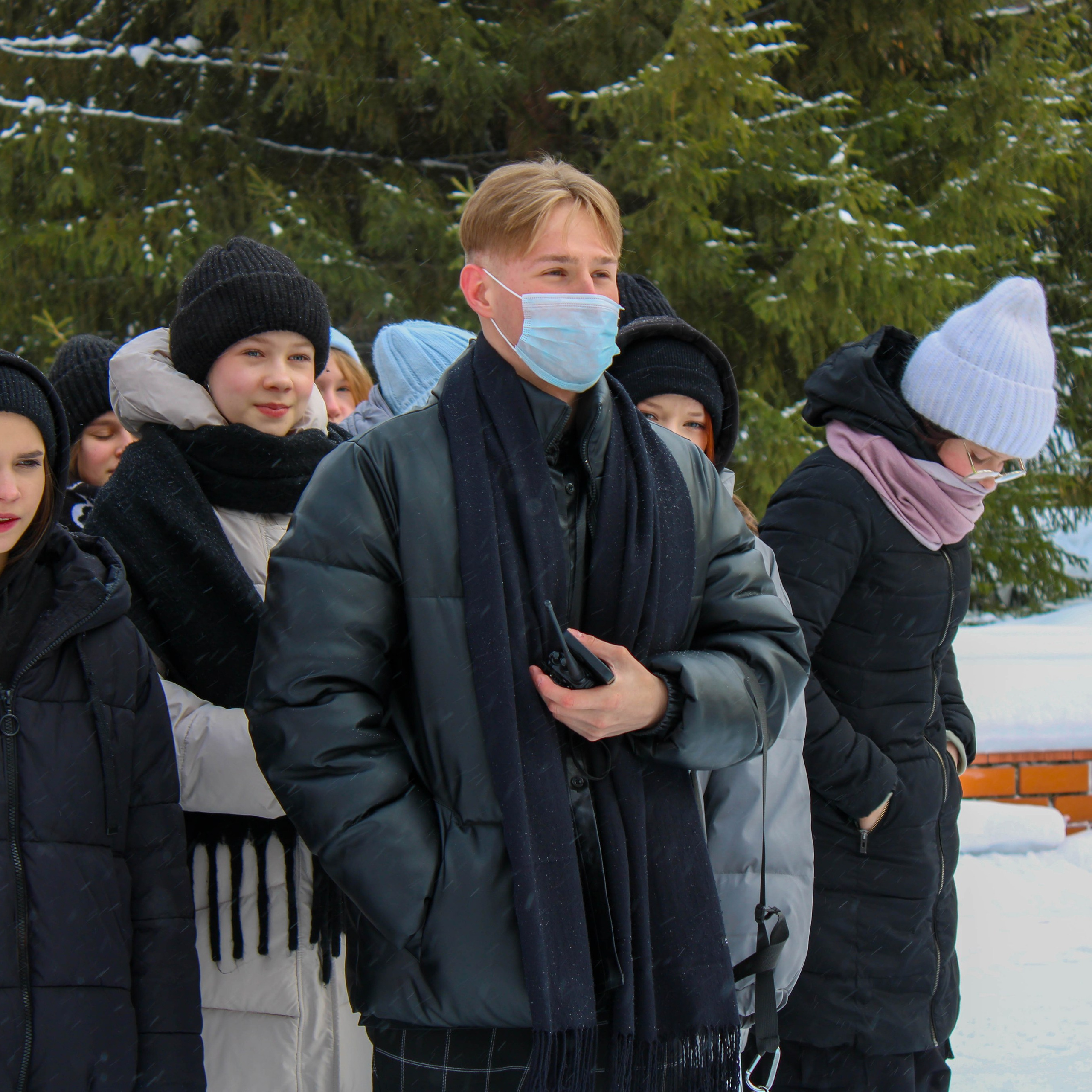 «Школа поликультурного общения». EGOROV PRODUCTION