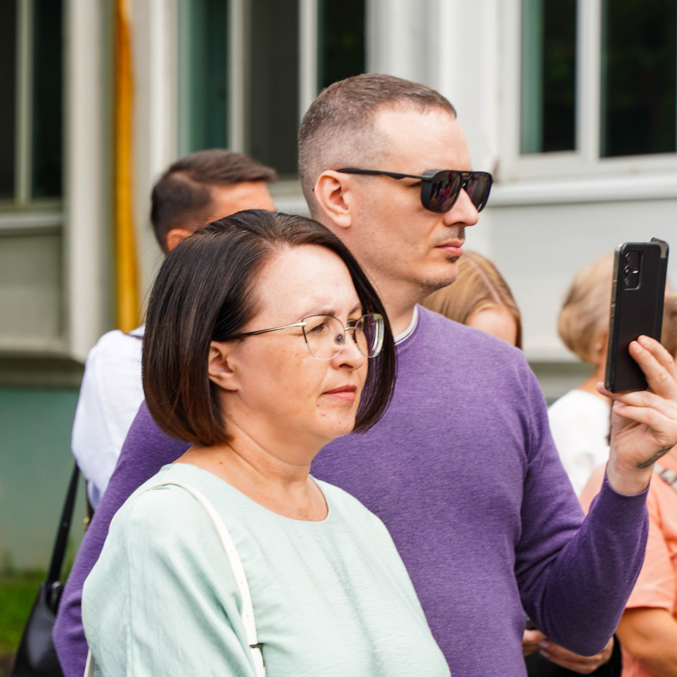 Торжественное вручение аттестатов | 11-е классы. EGOROV PRODUCTION