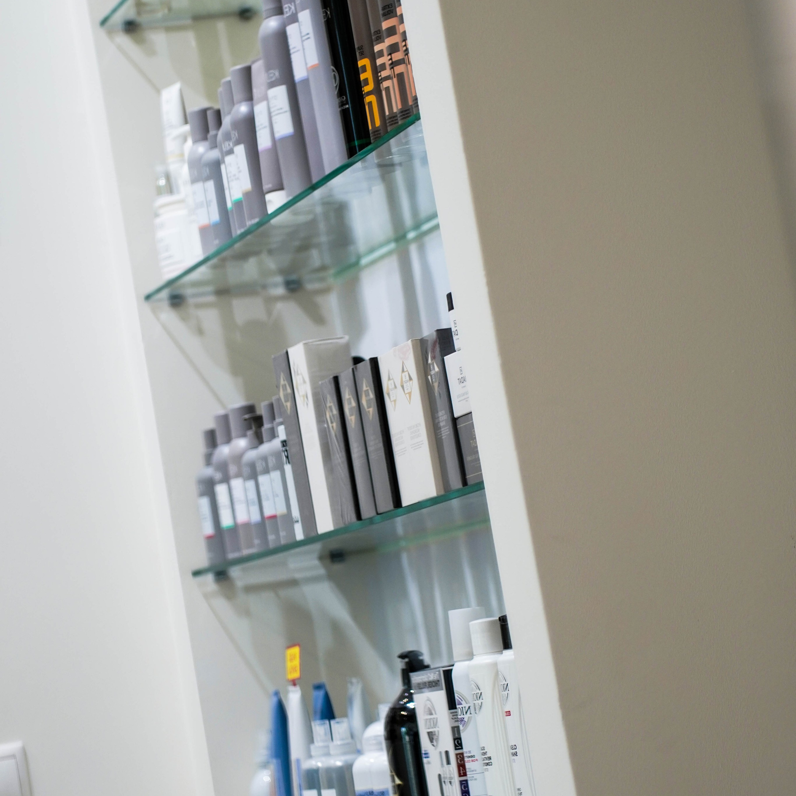 Салон красоты «MIZU». EGOROV PRODUCTION