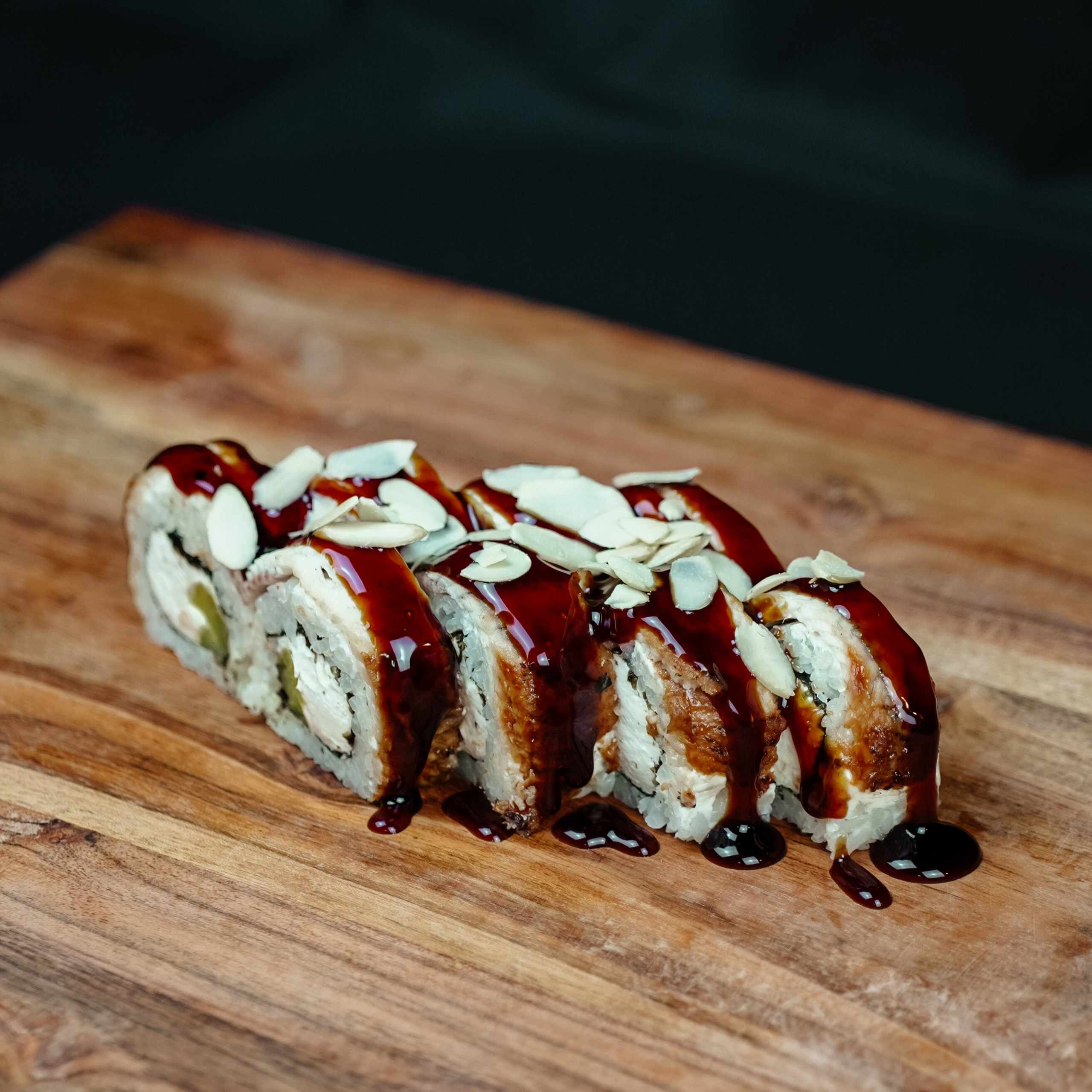 Сёгун | Доставка суши | Роллы. EGOROV PRODUCTION