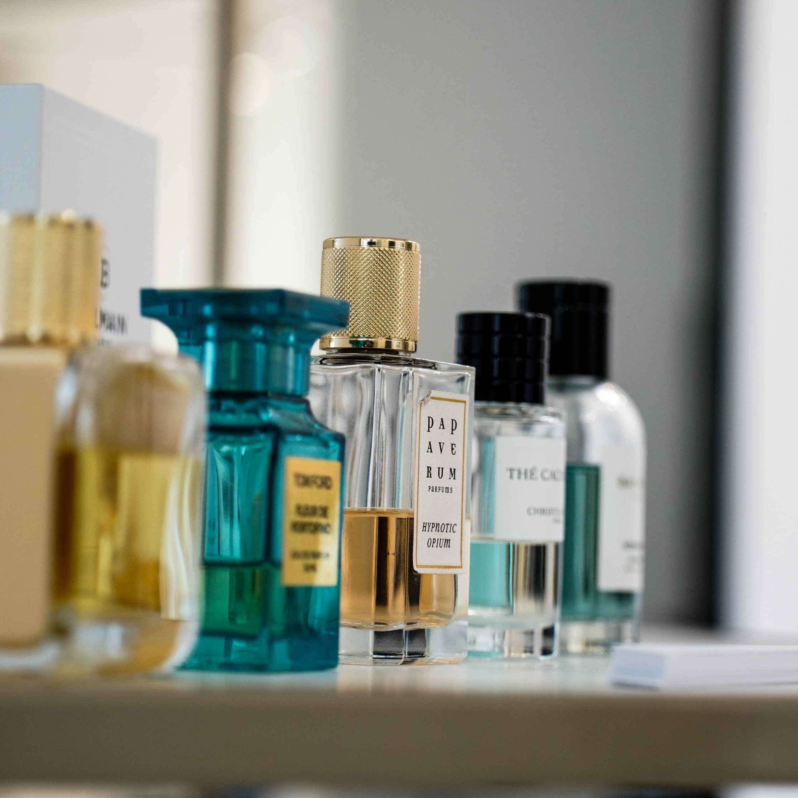 Салон красоты «MIZU». EGOROV PRODUCTION