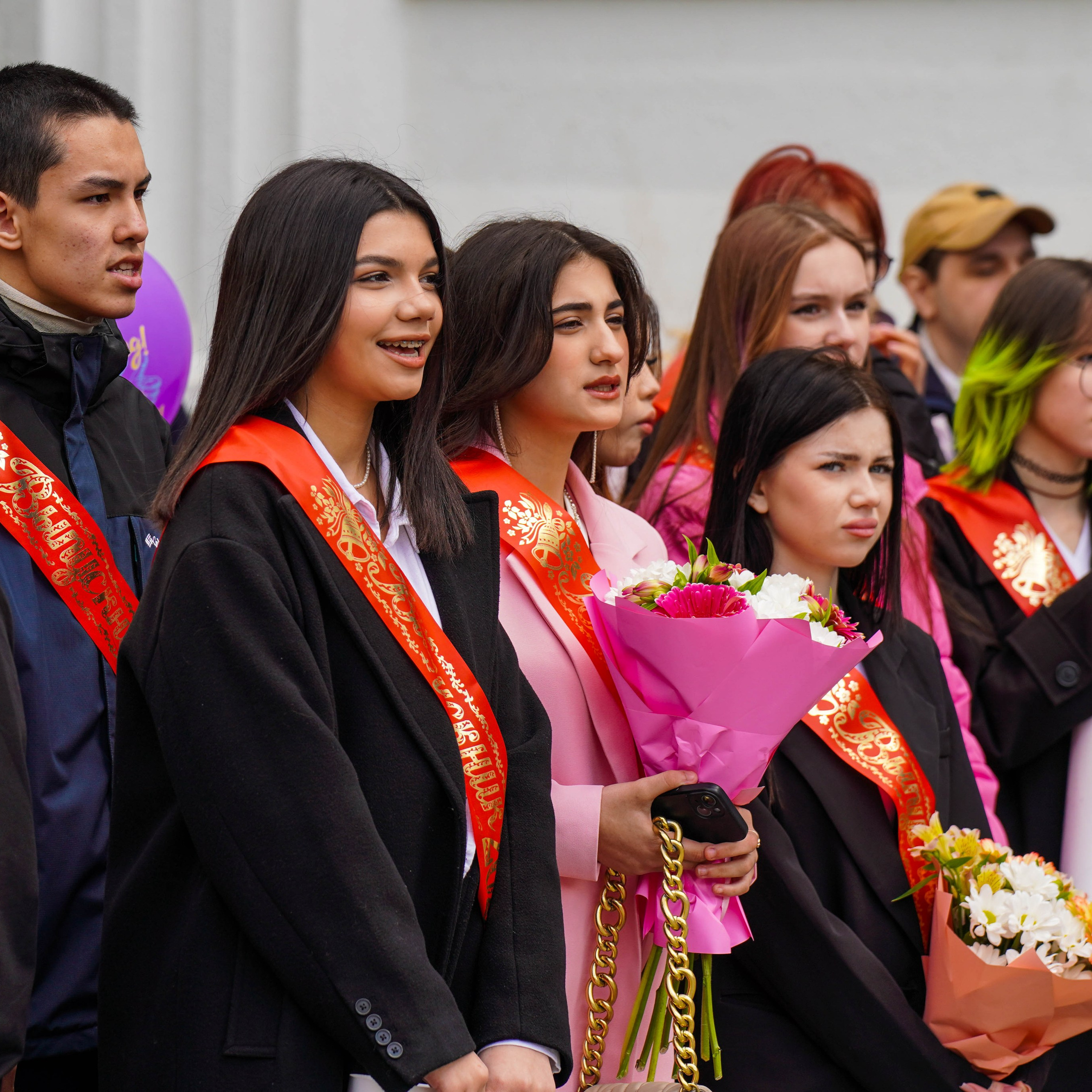 Последний звонок | 9-е классы. EGOROV PRODUCTION