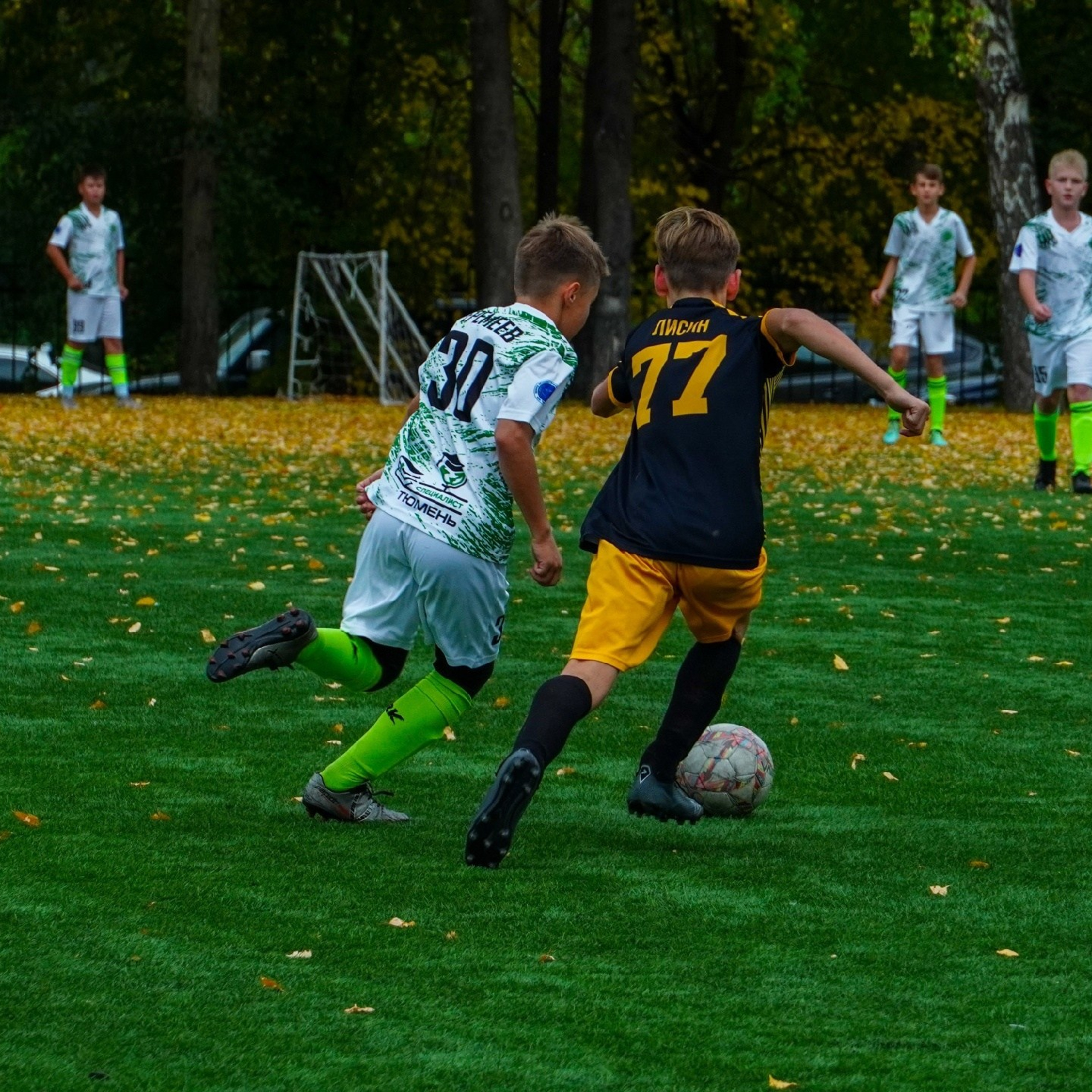 Первенство России «Дерби — Вихрь». EGOROV PRODUCTION