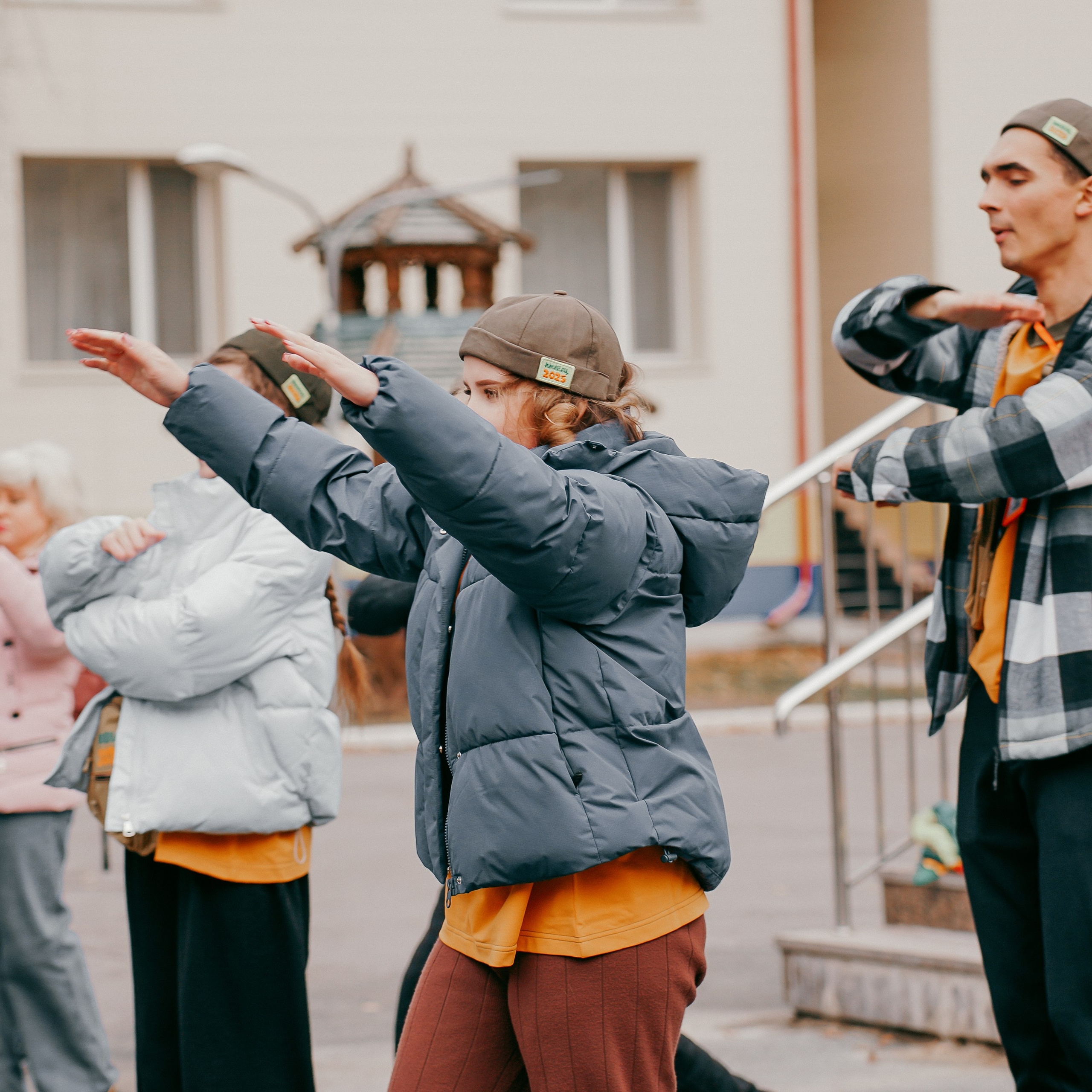 Фестиваль детских и юношеских радиопрограмм «Птенец-2025». EGOROV PRODUCTION