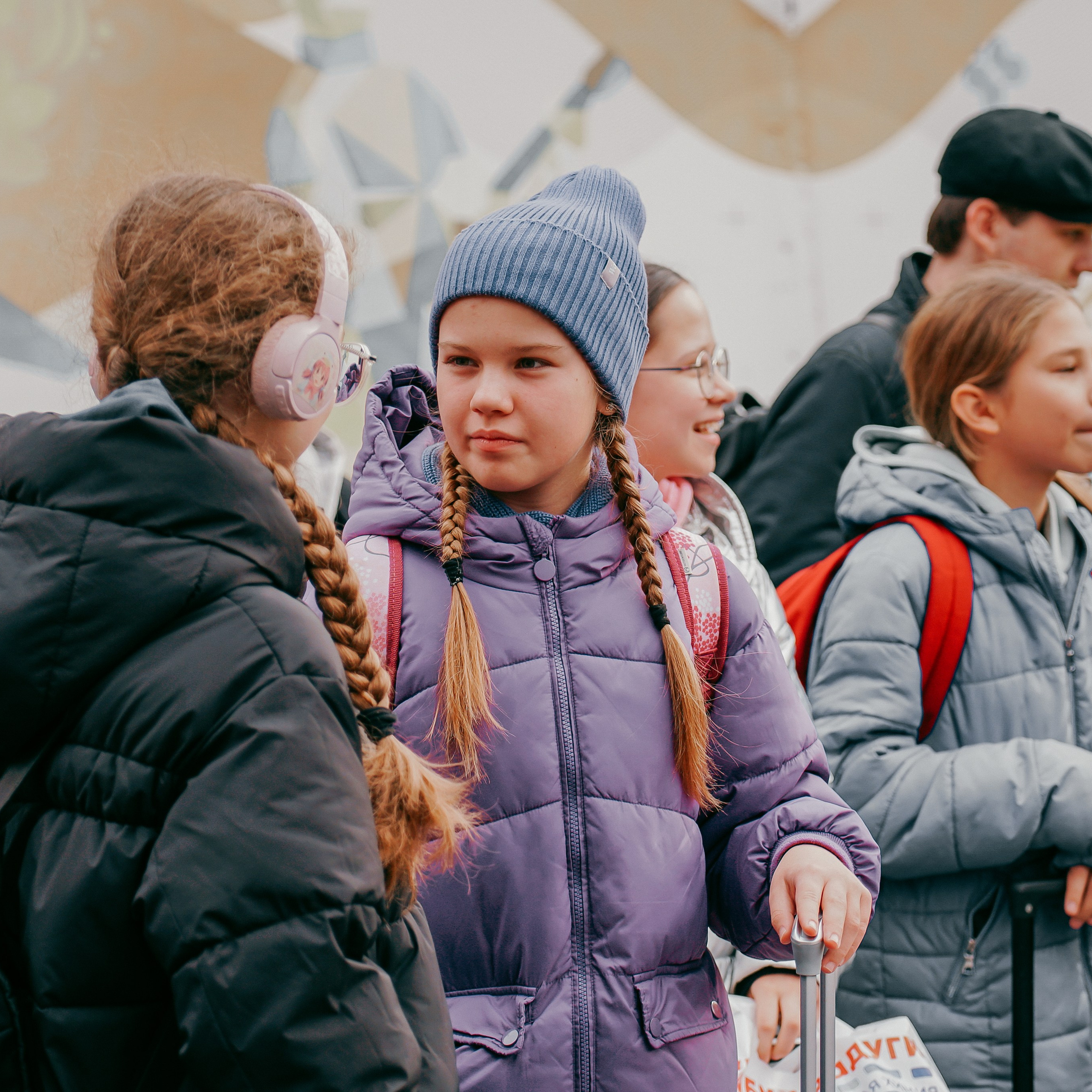 Фестиваль детских и юношеских радиопрограмм «Птенец-2025». EGOROV PRODUCTION