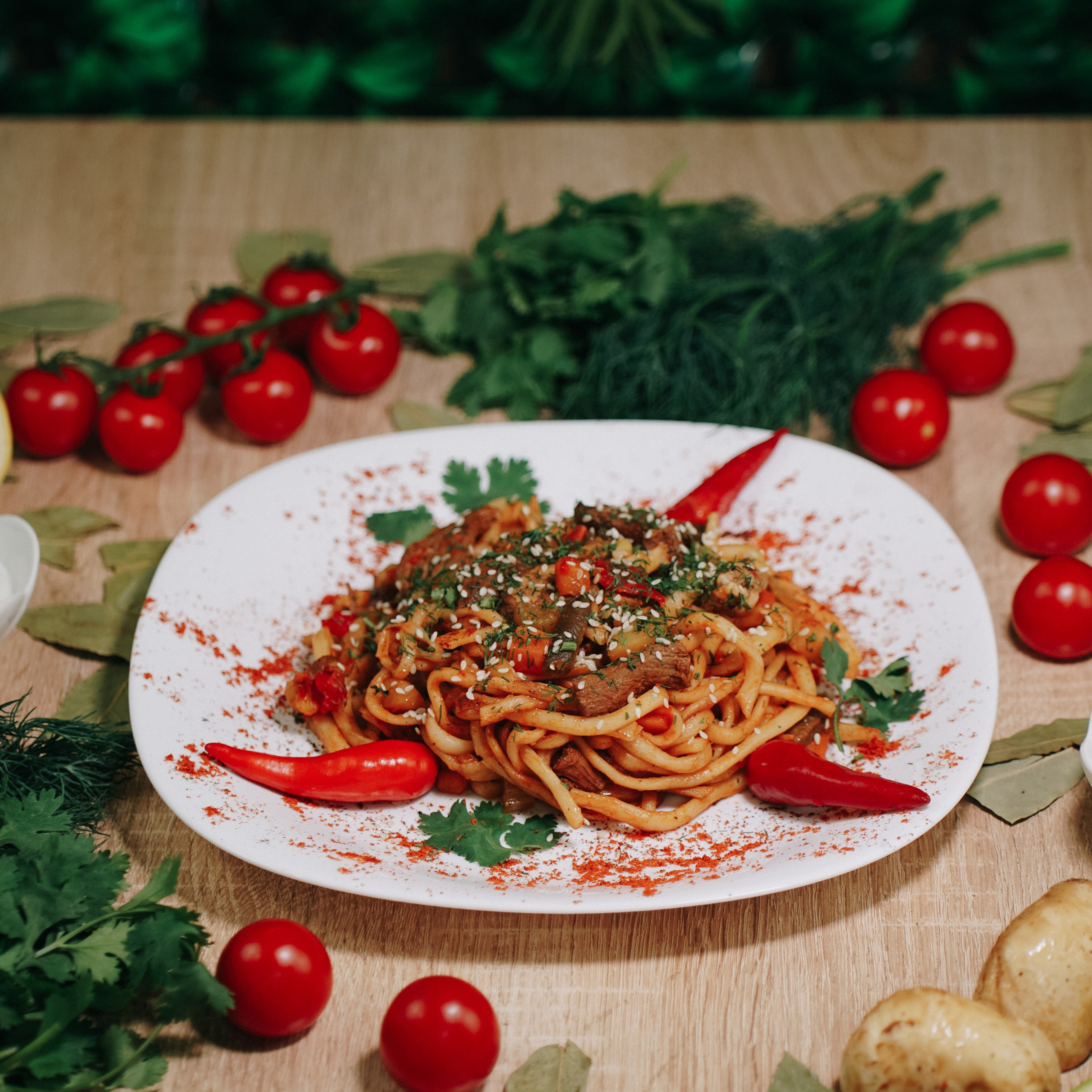 Дом Манты. EGOROV PRODUCTION