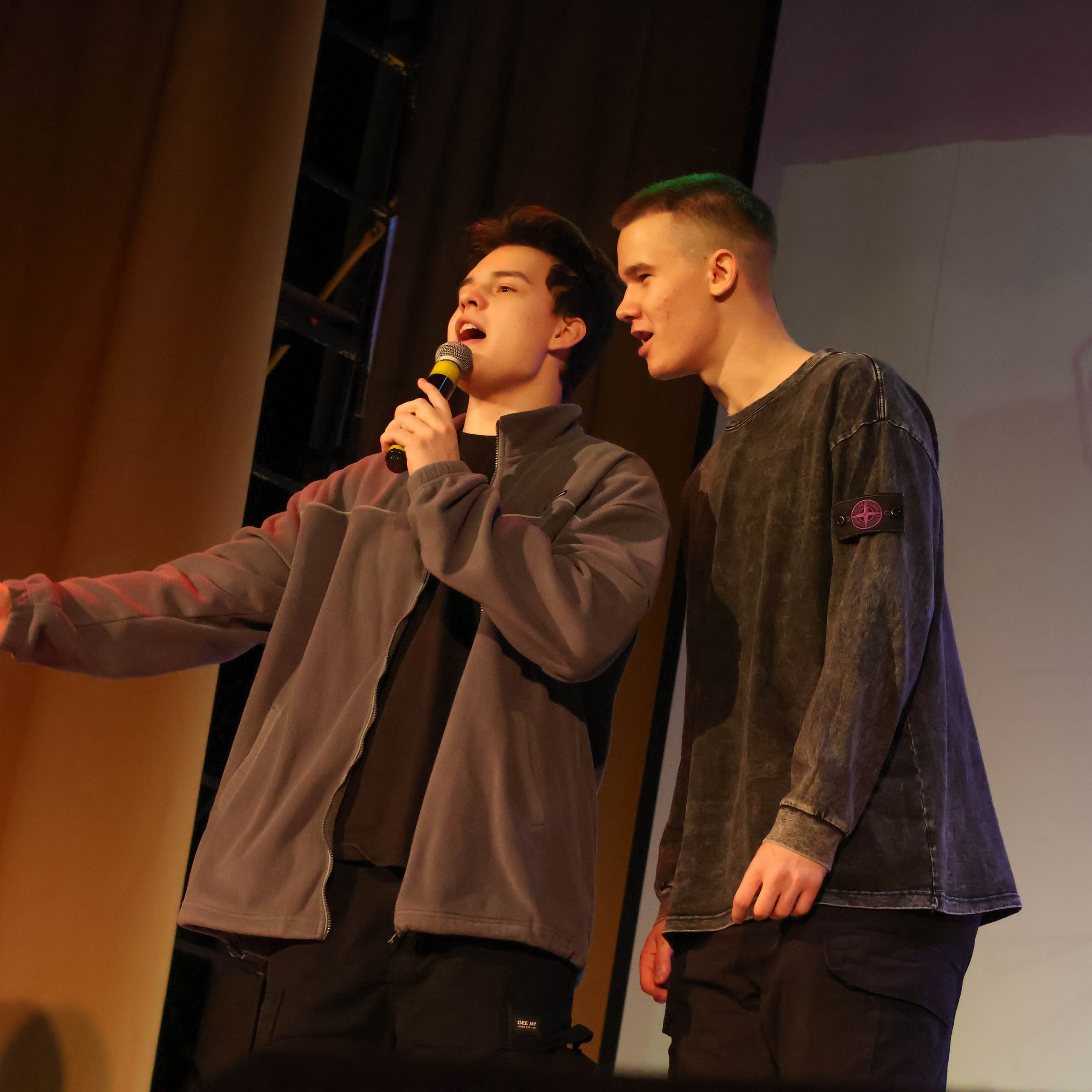 «Школа поликультурного общения». EGOROV PRODUCTION