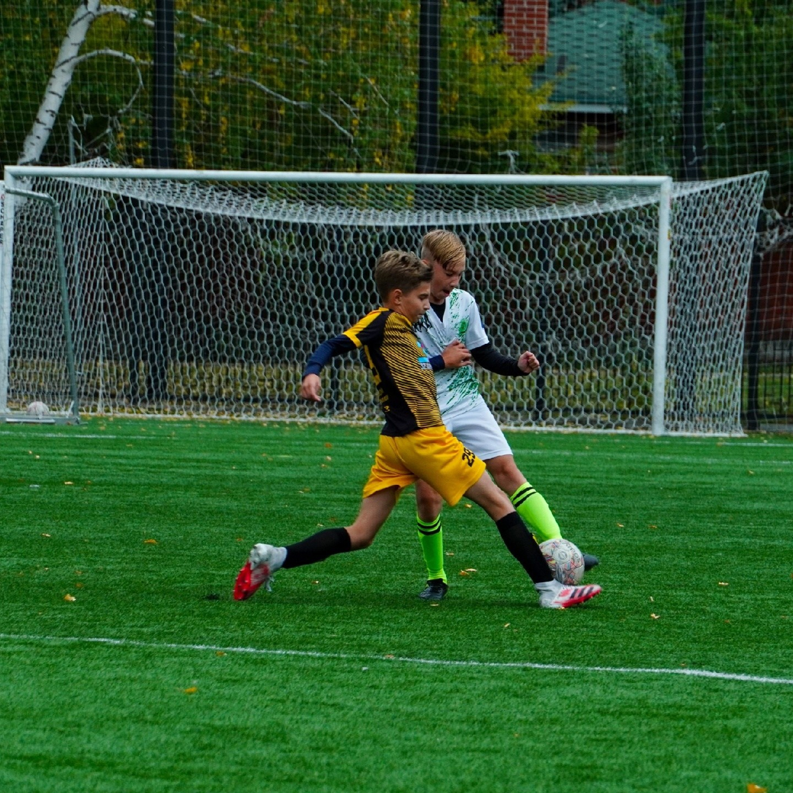 Первенство России «Дерби — Вихрь». EGOROV PRODUCTION