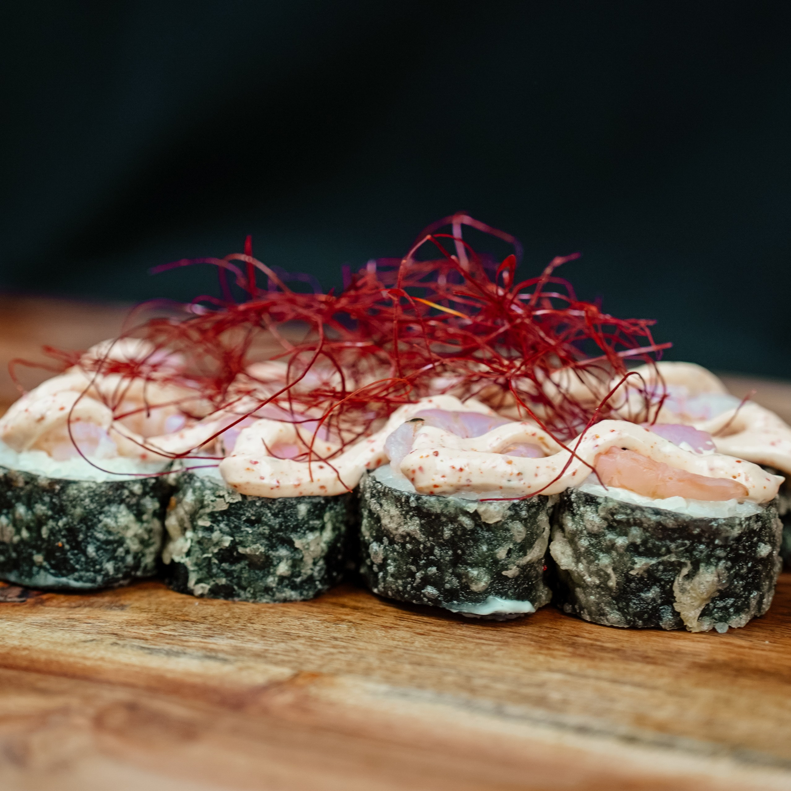 Сёгун | Доставка суши | Роллы. EGOROV PRODUCTION