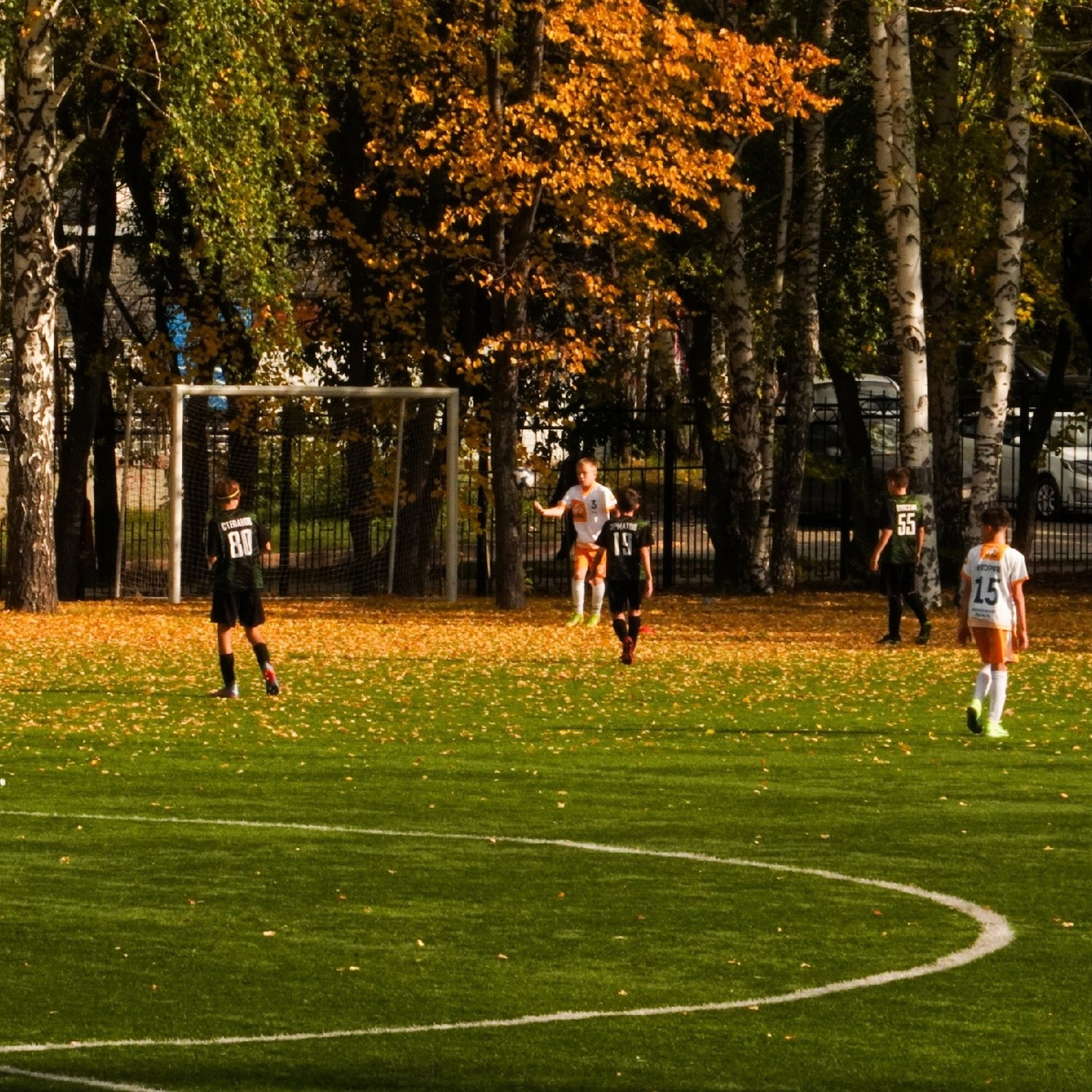 Первенство России «Дерби — SLON». EGOROV PRODUCTION