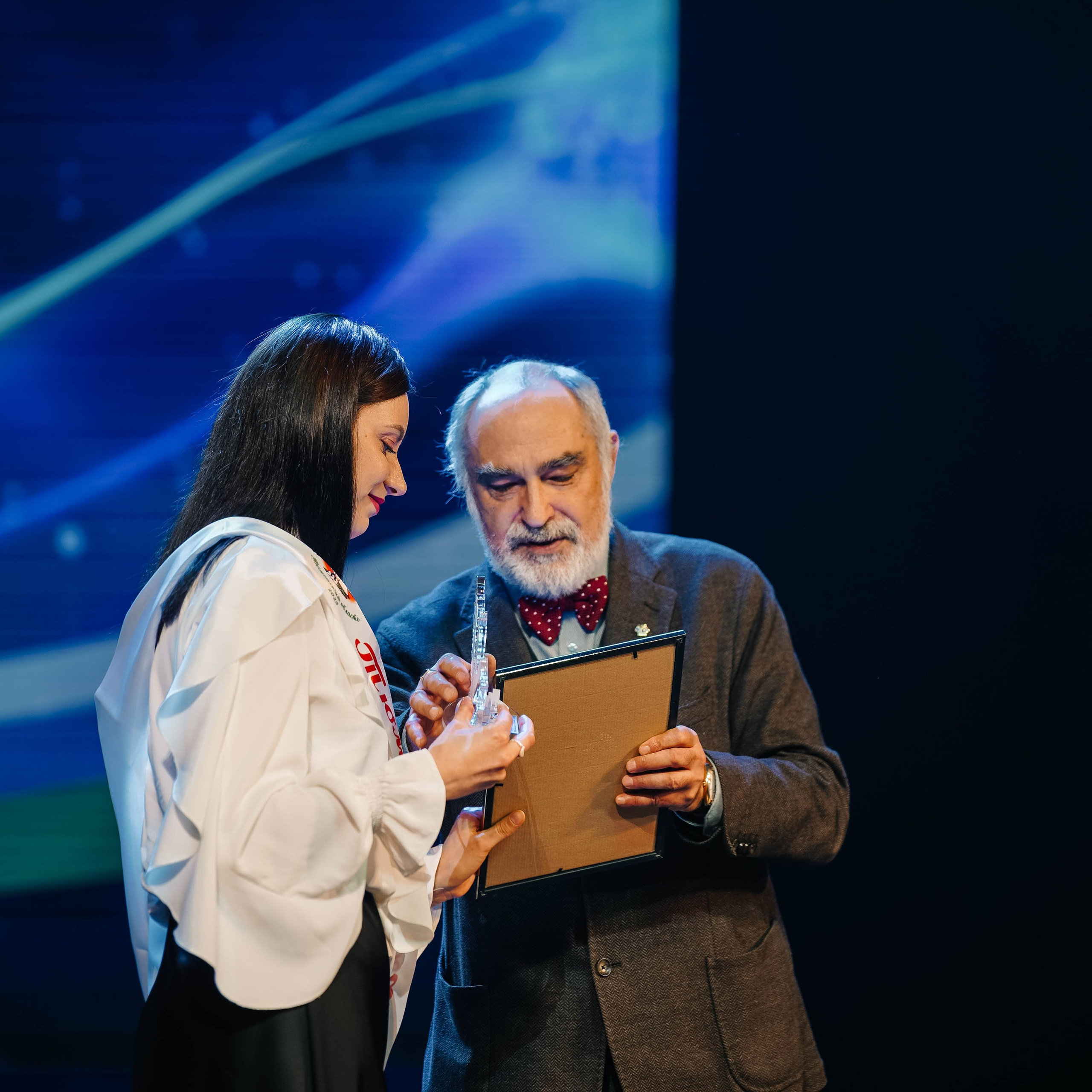 «Педагог года Тюменской области 2025». EGOROV PRODUCTION