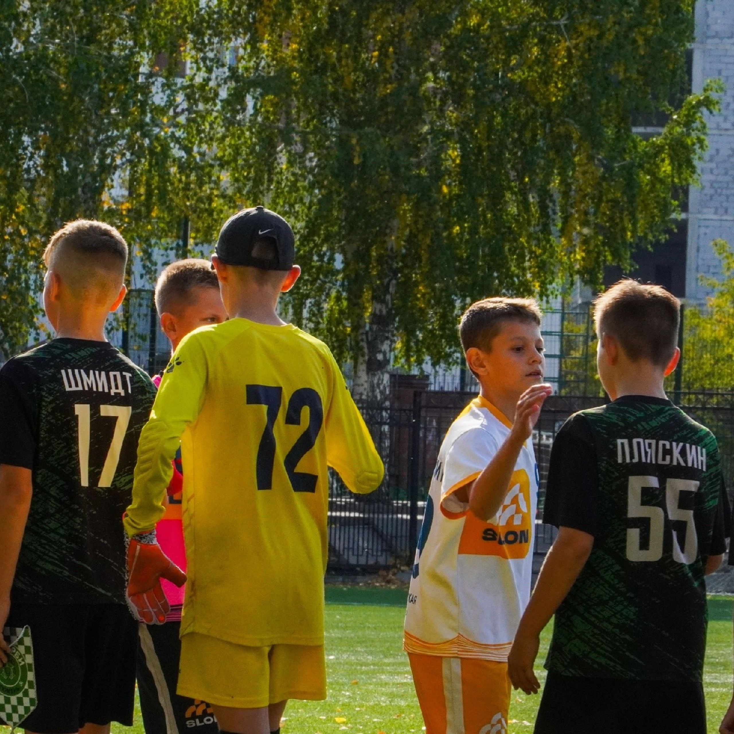 Первенство России «Дерби — SLON». EGOROV PRODUCTION