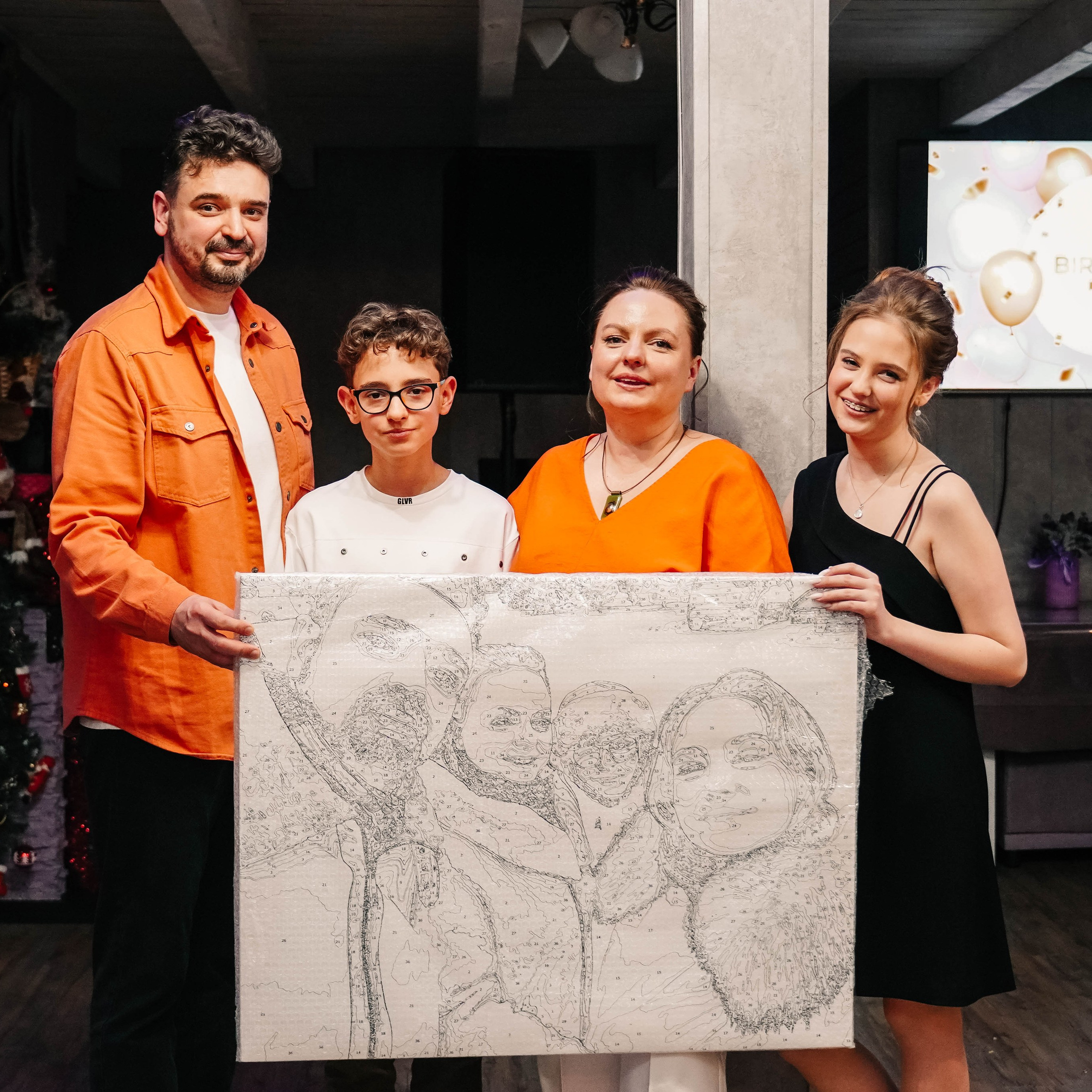 День рождения | 11.01. EGOROV PRODUCTION