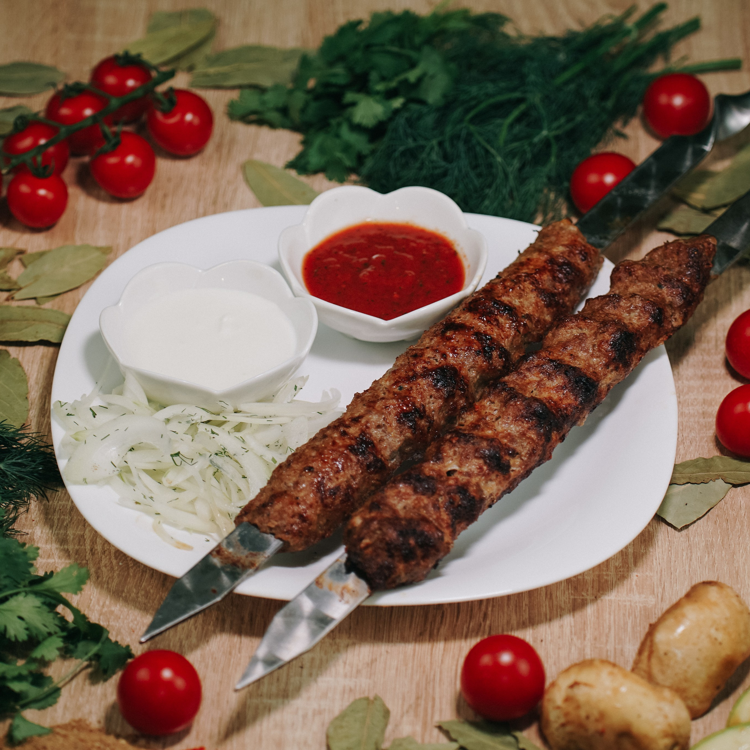 Дом Манты. EGOROV PRODUCTION