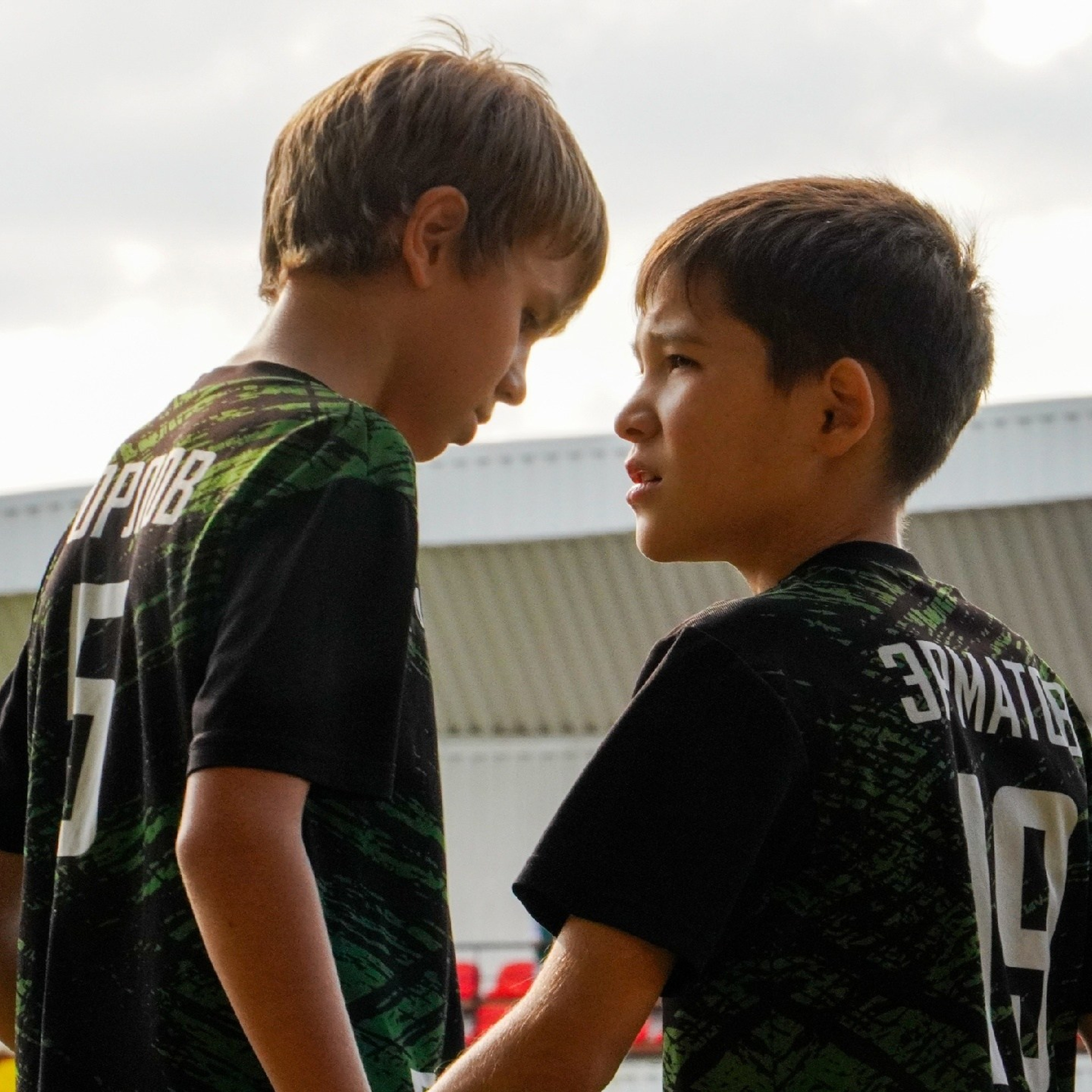 Первенство России «Дерби — SLON». EGOROV PRODUCTION