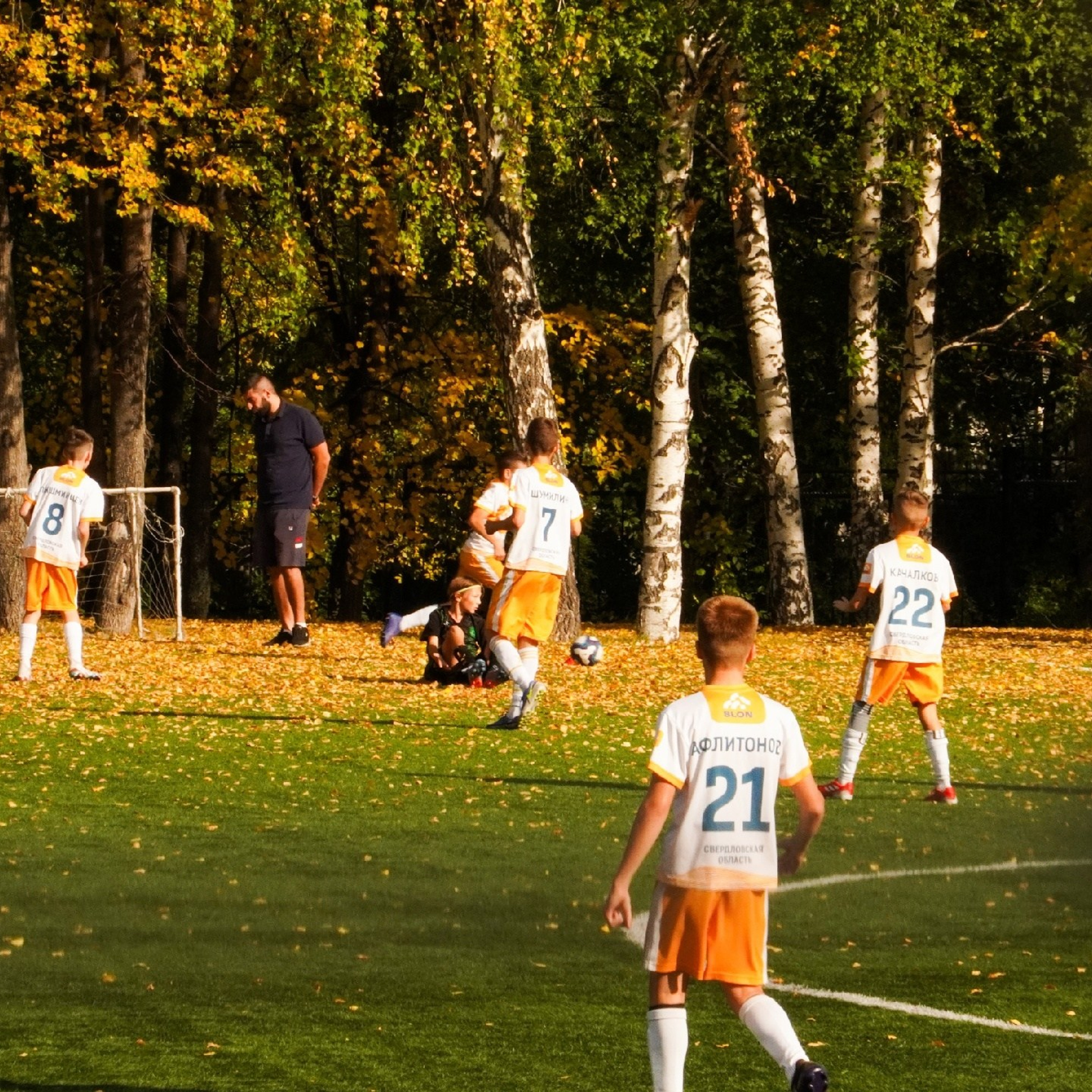 Первенство России «Дерби — SLON». EGOROV PRODUCTION