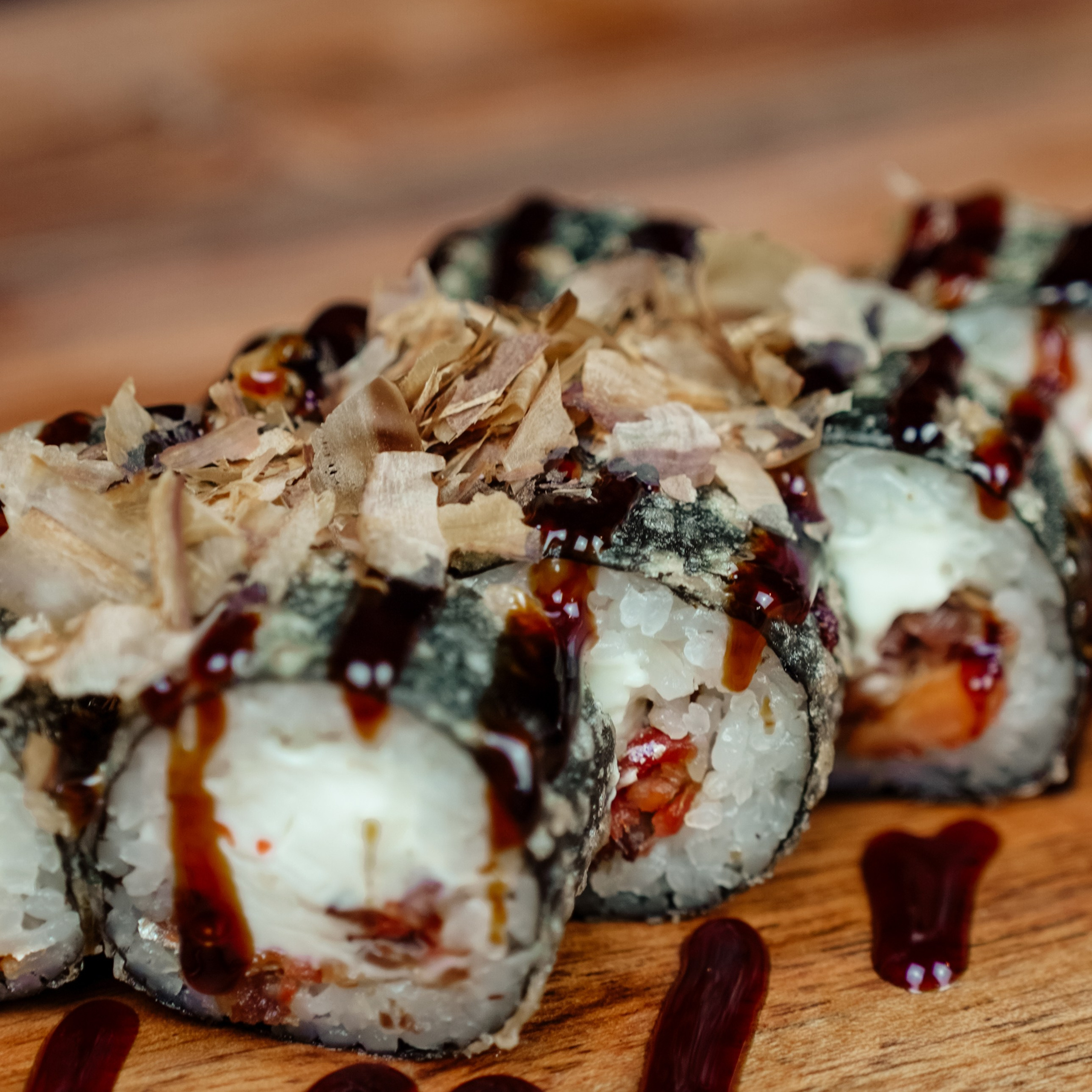 Сёгун | Доставка суши | Роллы. EGOROV PRODUCTION