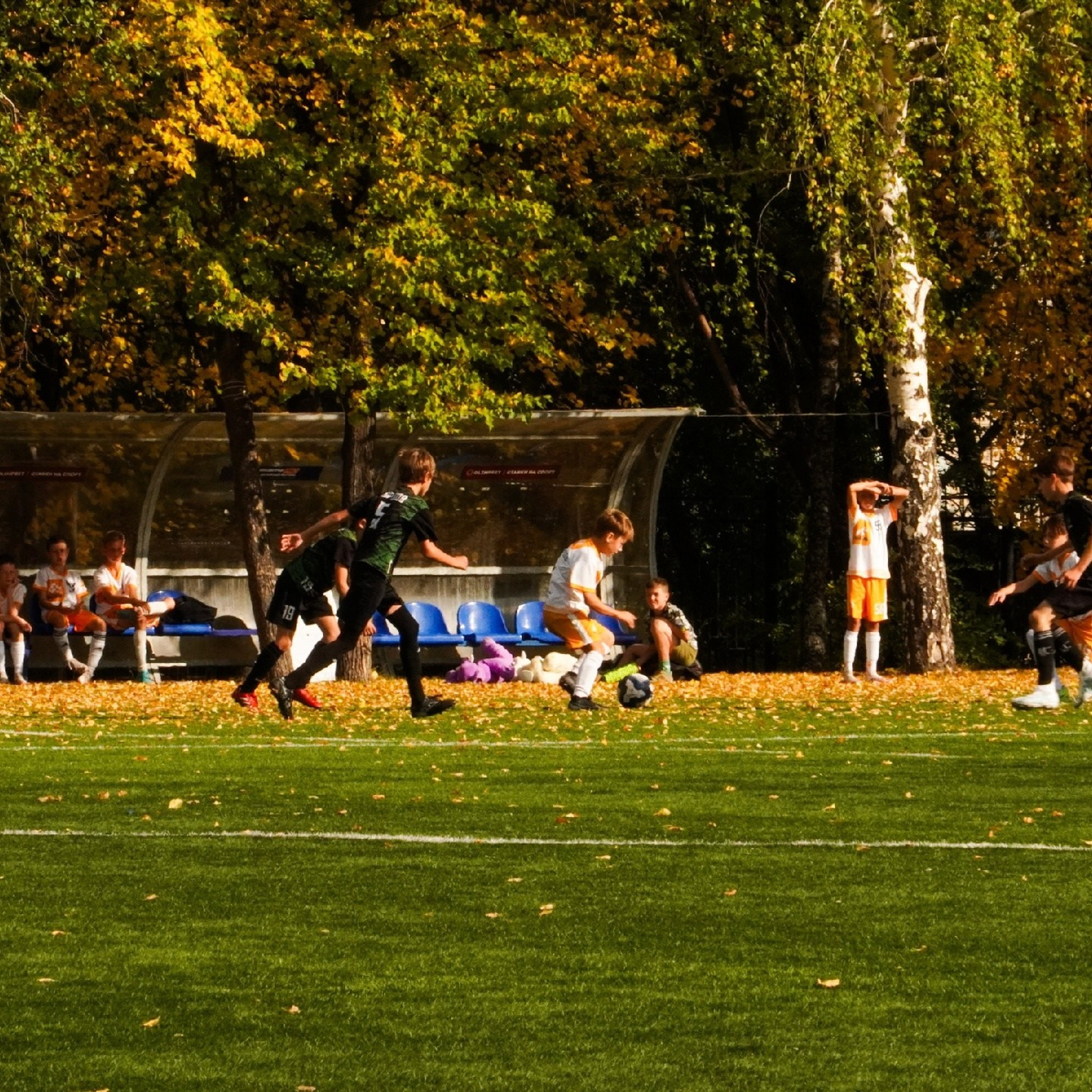 Первенство России «Дерби — SLON». EGOROV PRODUCTION