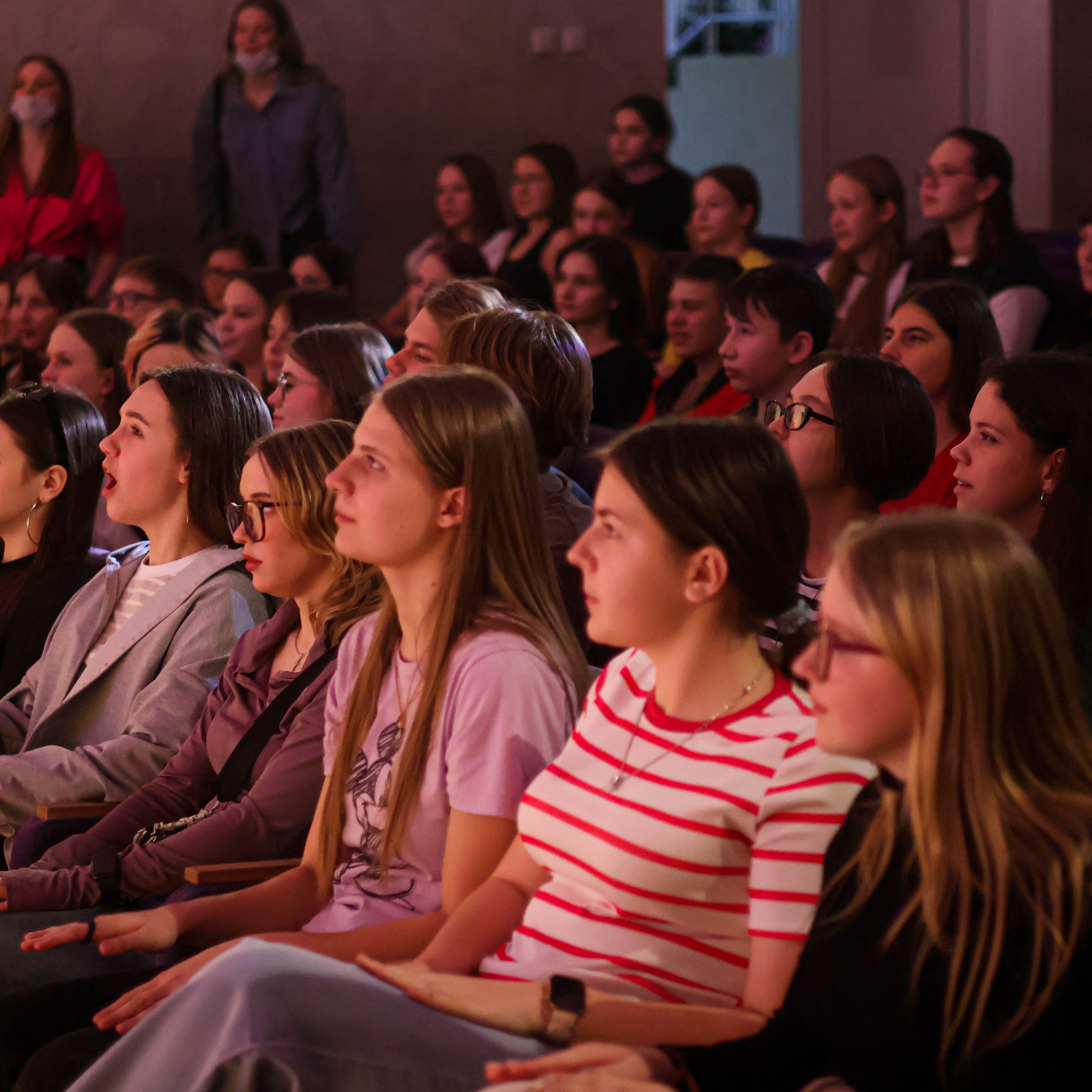 «Школа поликультурного общения». EGOROV PRODUCTION