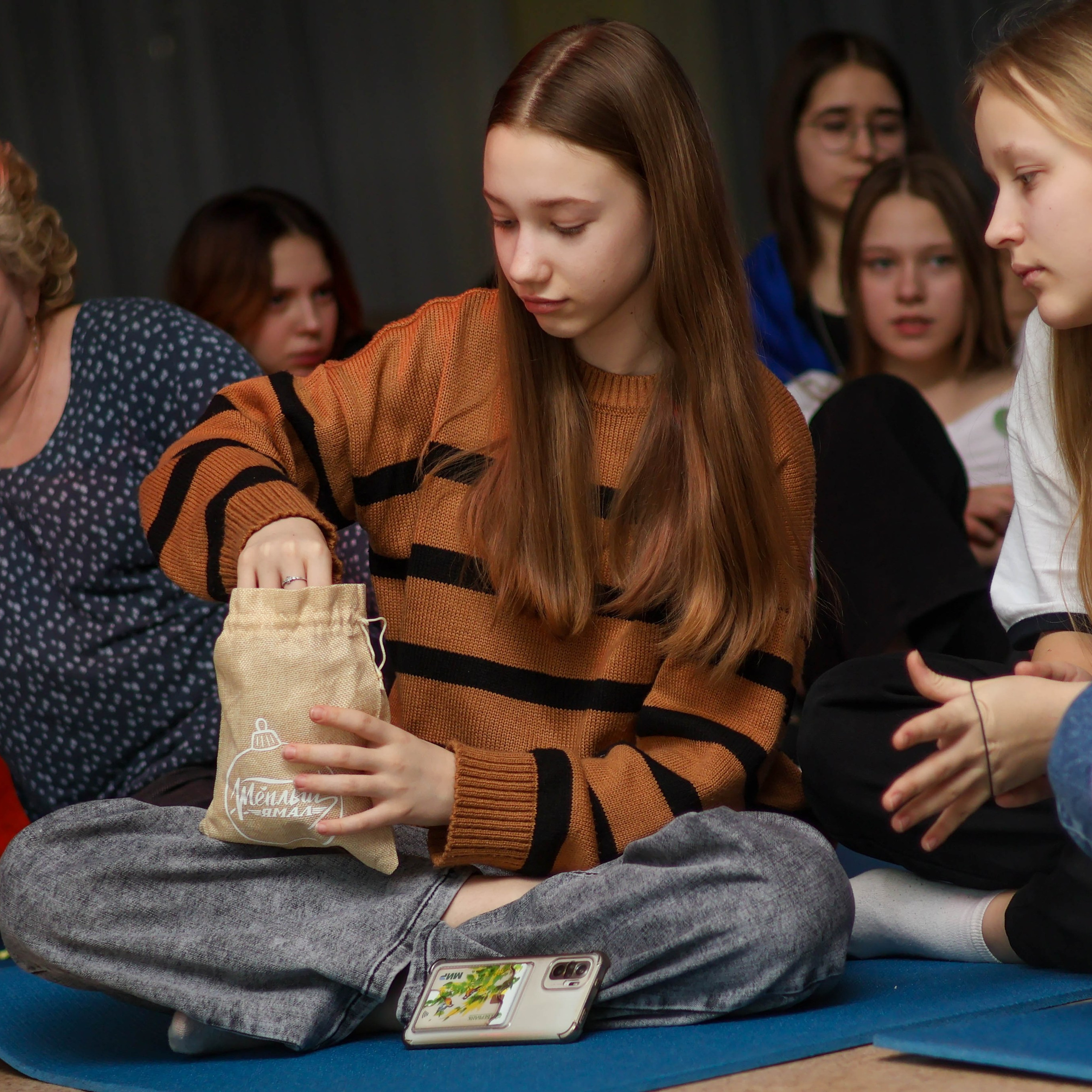 «Школа поликультурного общения». EGOROV PRODUCTION