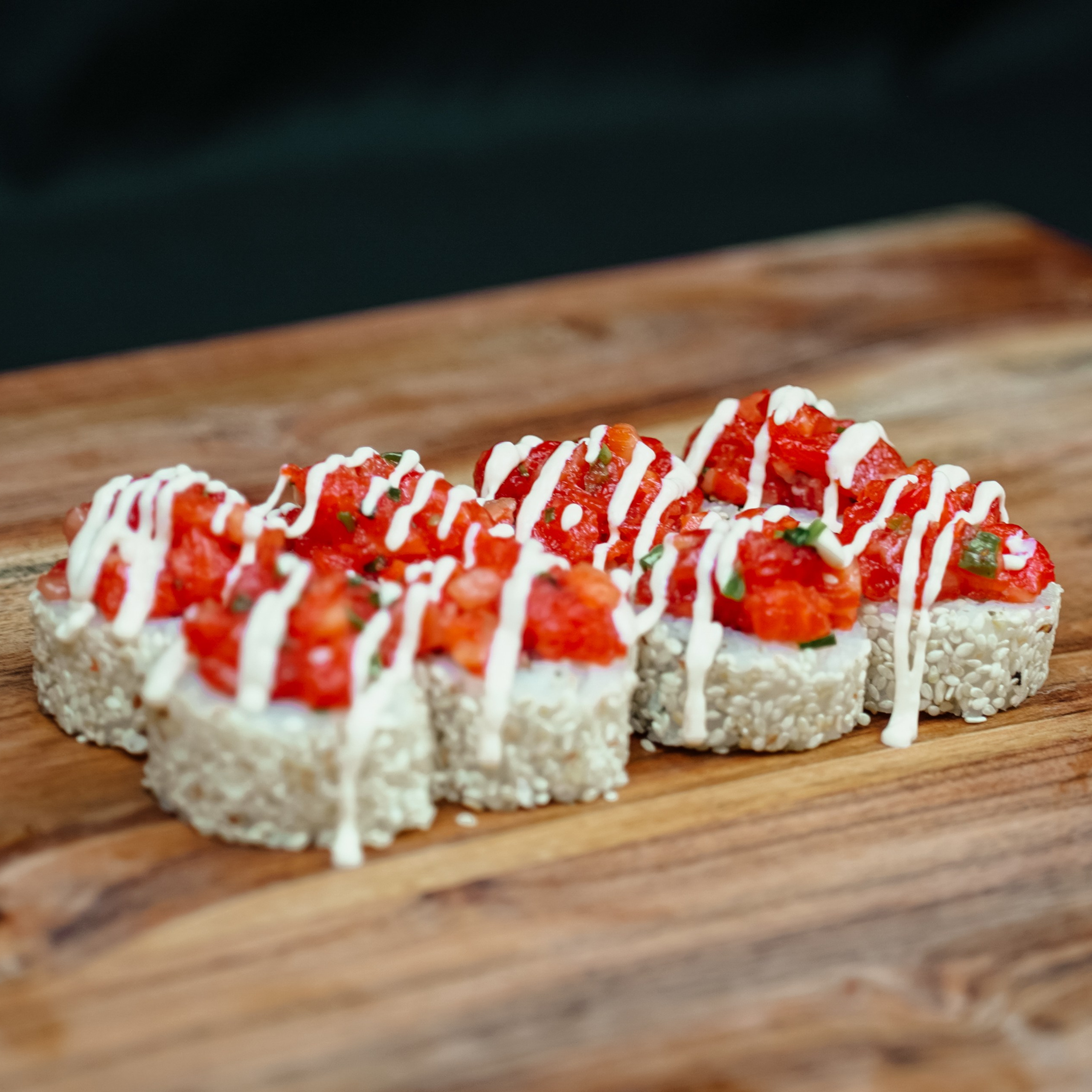 Сёгун | Доставка суши | Роллы. EGOROV PRODUCTION