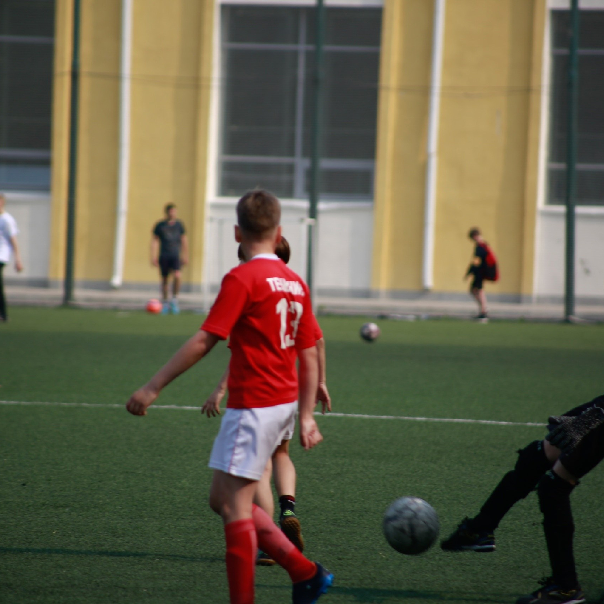 Товарищеский матч «Дерби» — «Спартак». EGOROV PRODUCTION