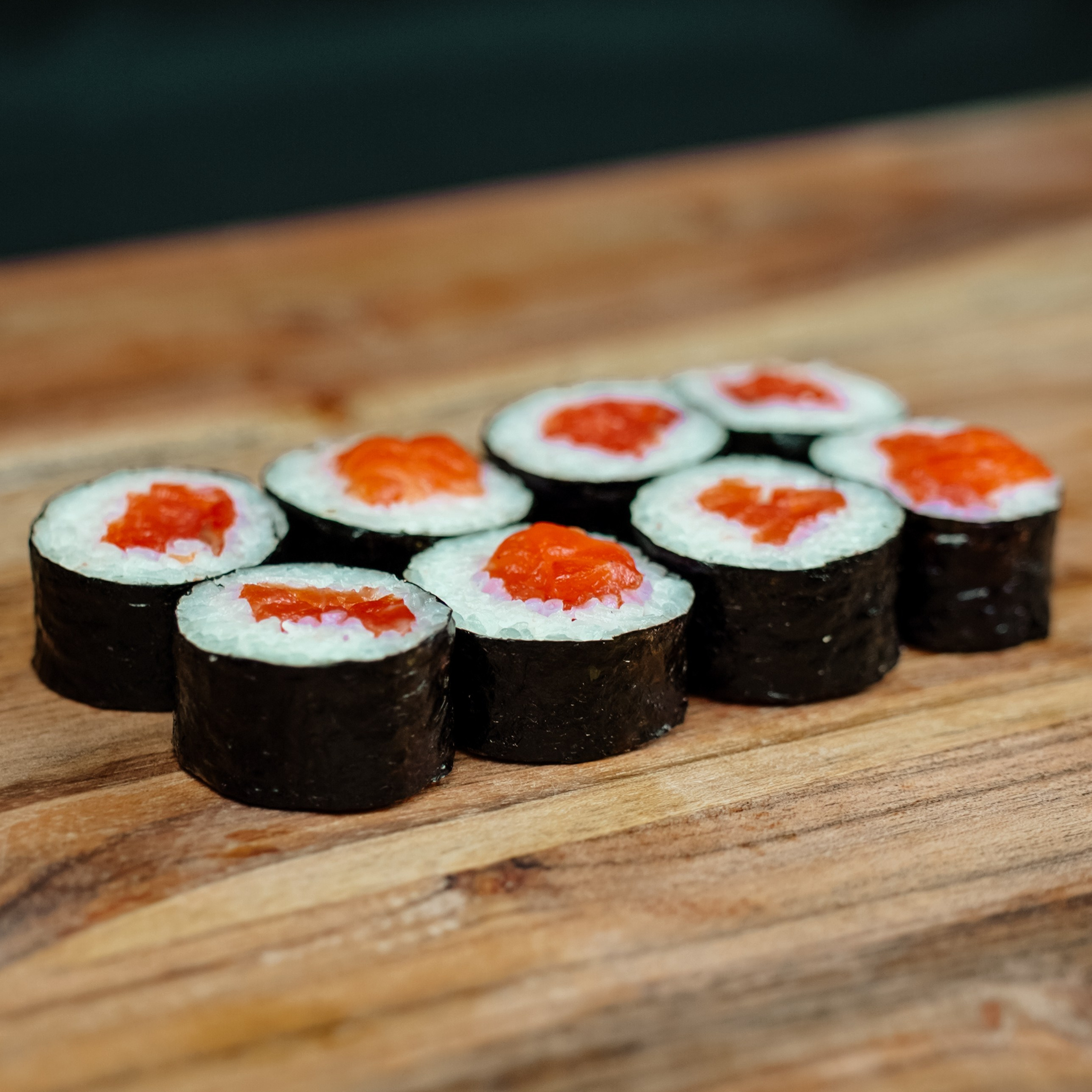 Сёгун | Доставка суши | Роллы. EGOROV PRODUCTION