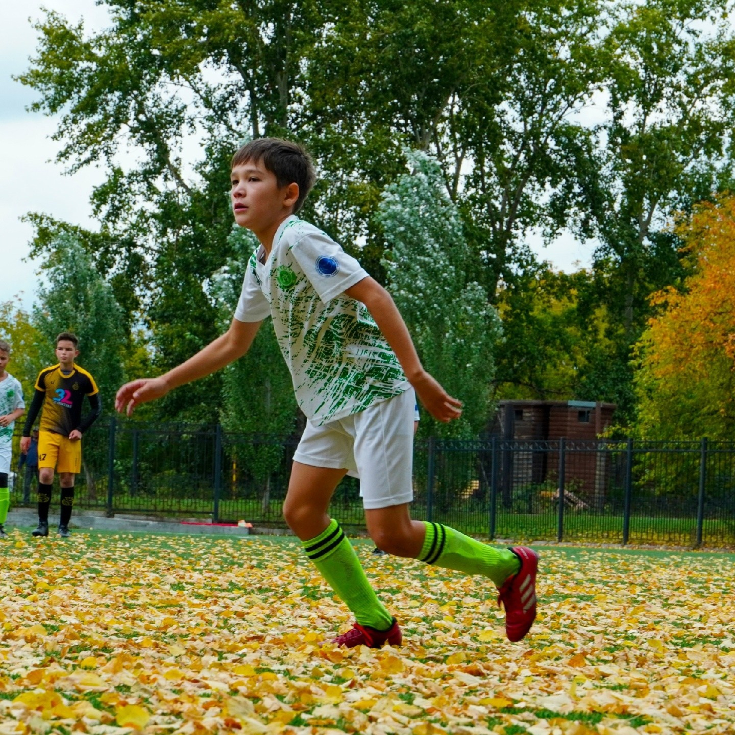 Первенство России «Дерби — Вихрь». EGOROV PRODUCTION