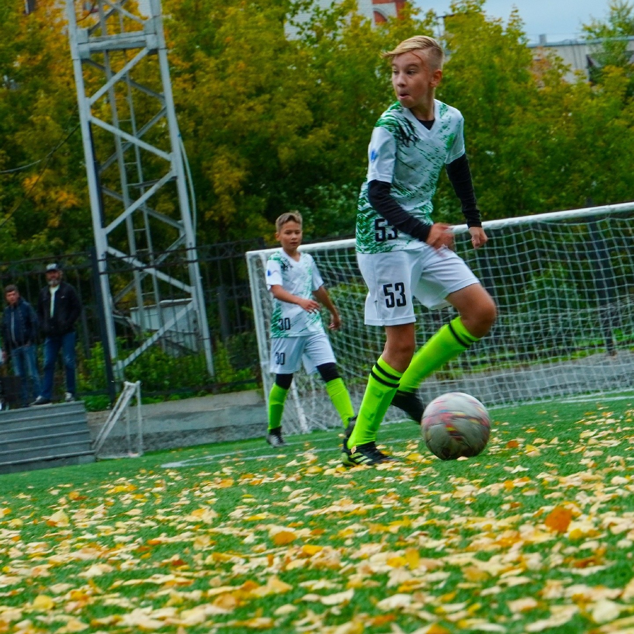 Первенство России «Дерби — Вихрь». EGOROV PRODUCTION