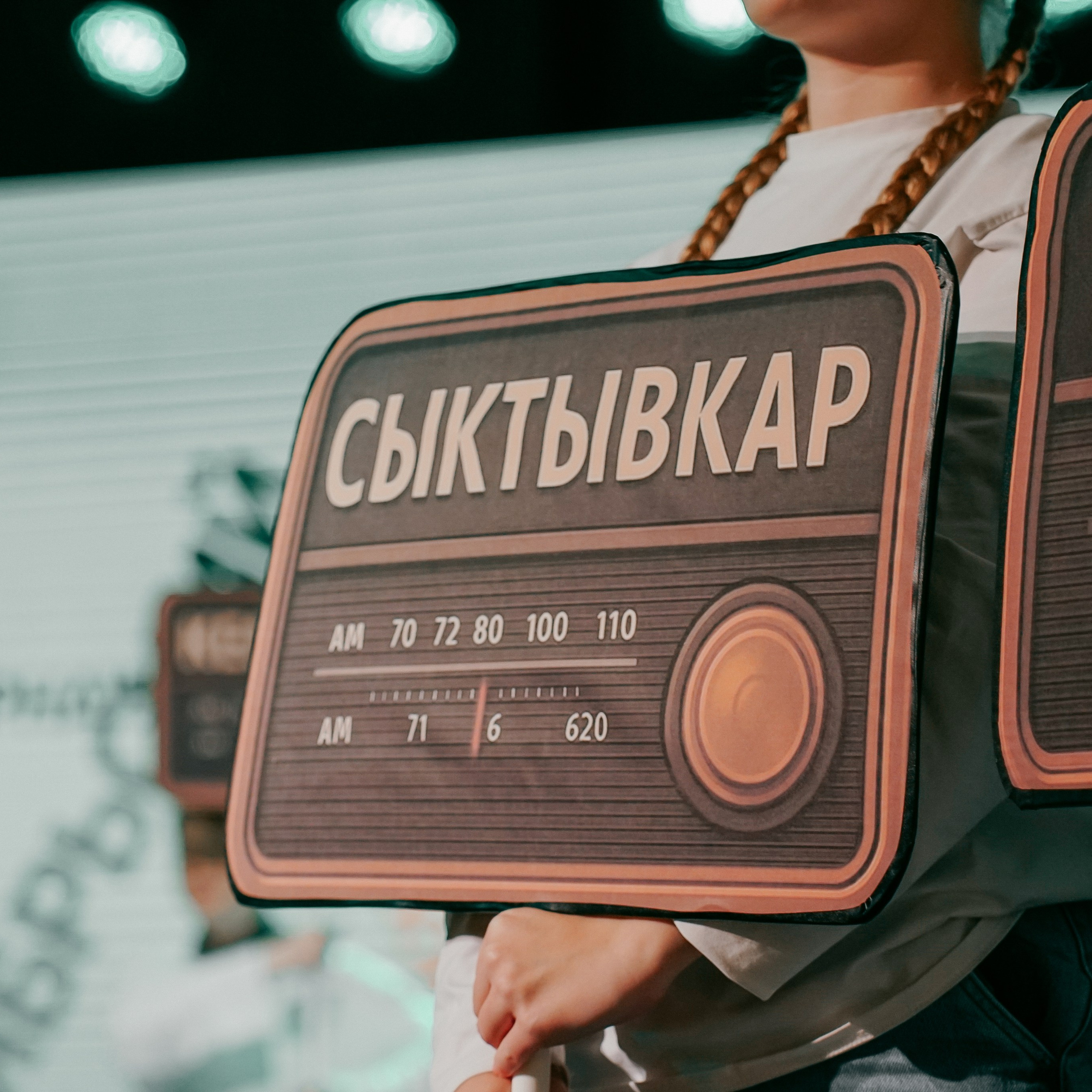 Фестиваль детских и юношеских радиопрограмм «Птенец-2025». EGOROV PRODUCTION